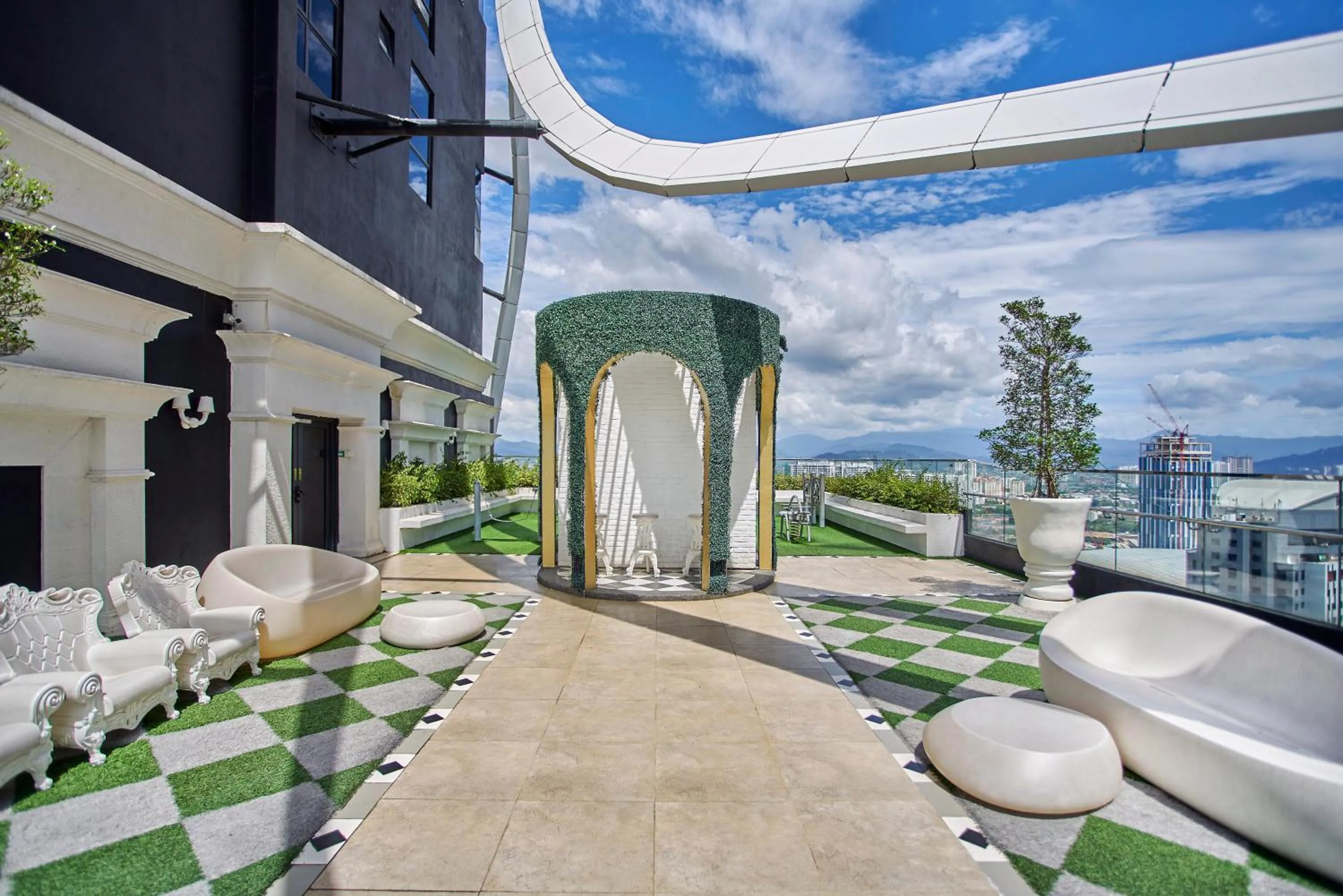 Property building in Arte Mont Kiara Free Parking, Kuala Lumpur