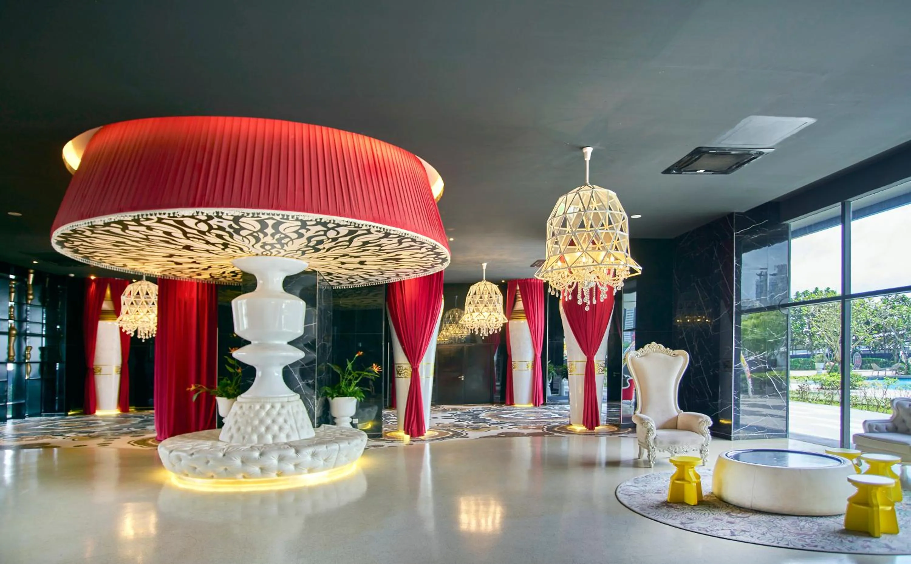 Property building in Arte Mont Kiara Free Parking, Kuala Lumpur