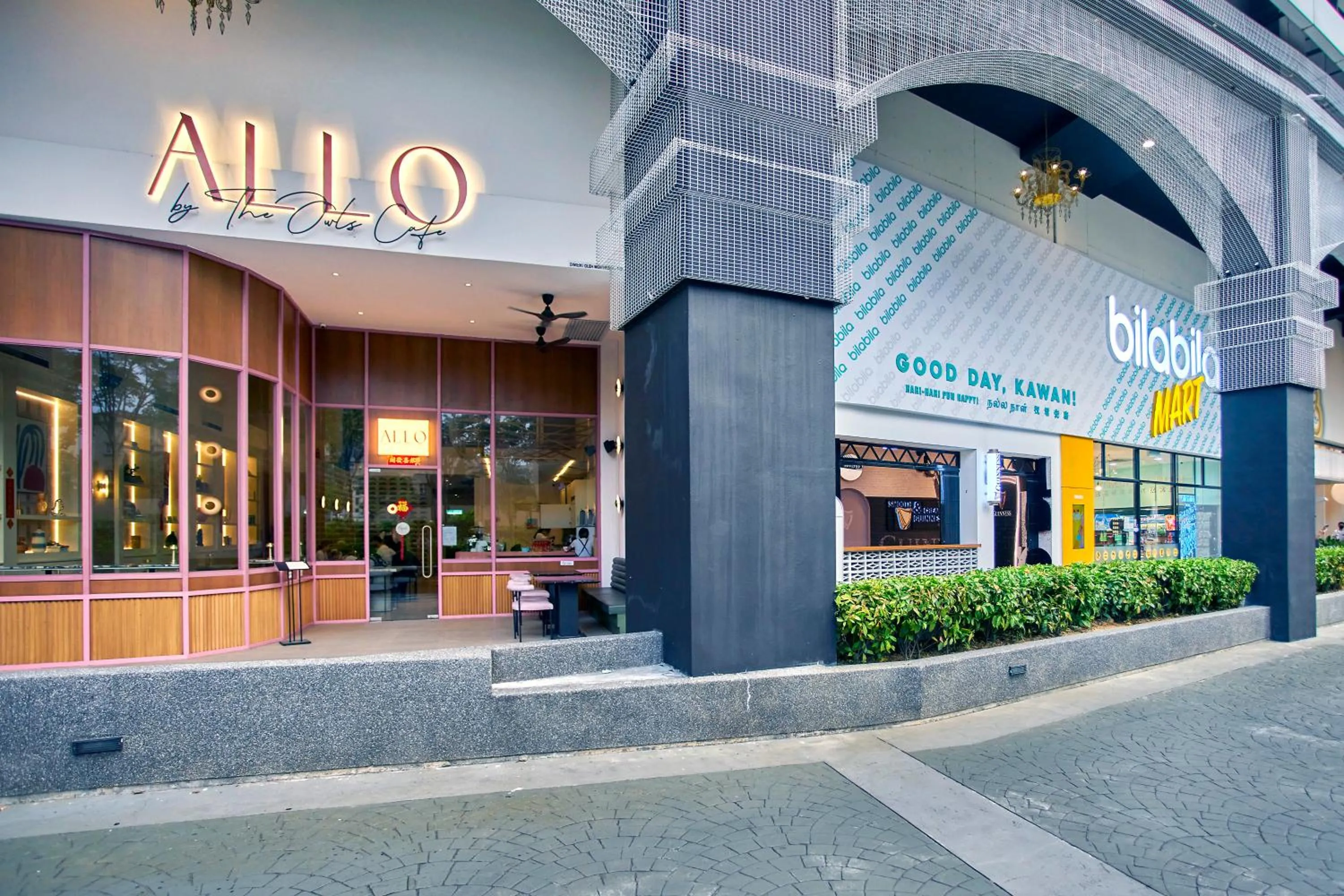 Property building in Arte Mont Kiara Free Parking, Kuala Lumpur