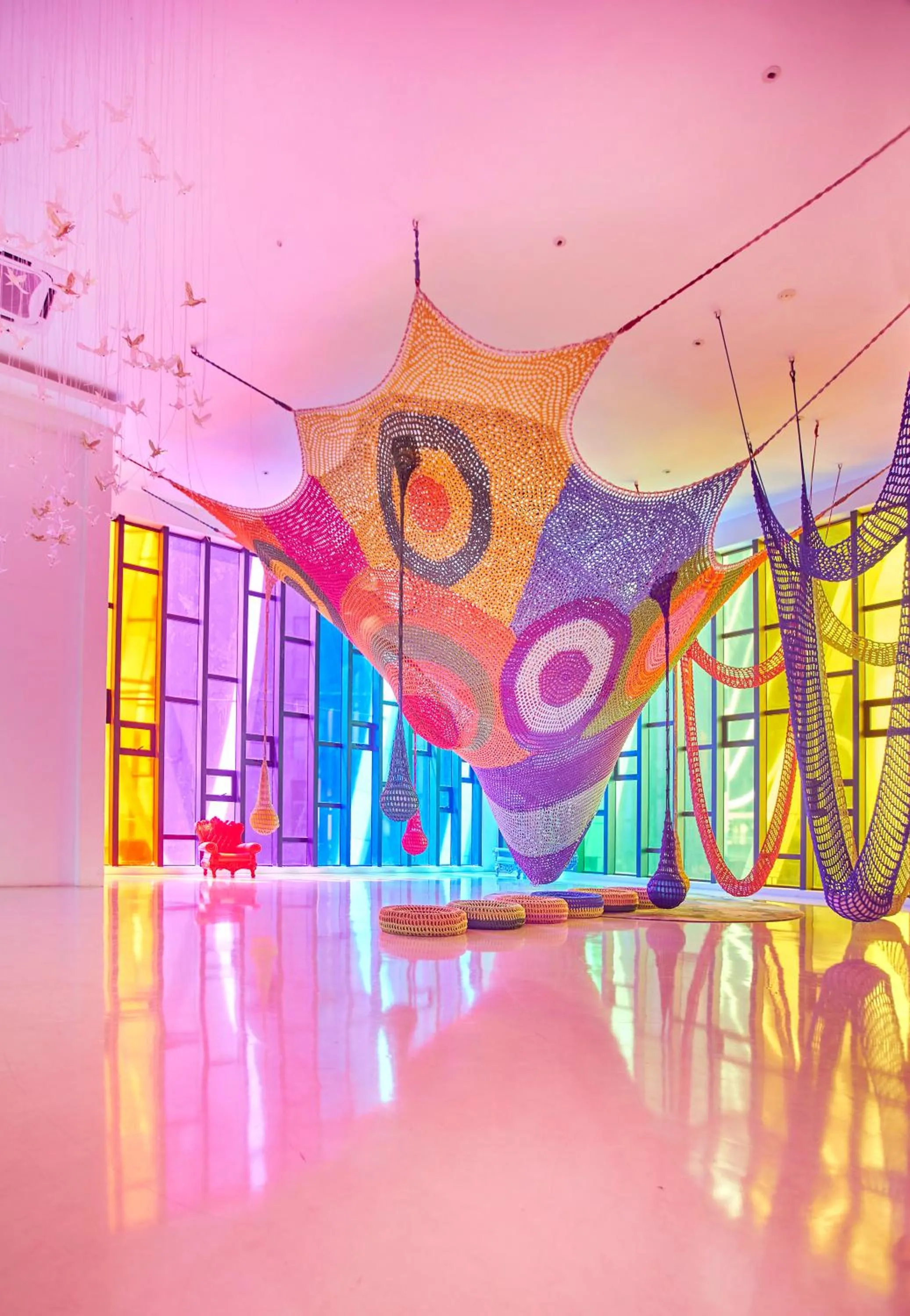 Property building in Arte Mont Kiara Free Parking, Kuala Lumpur