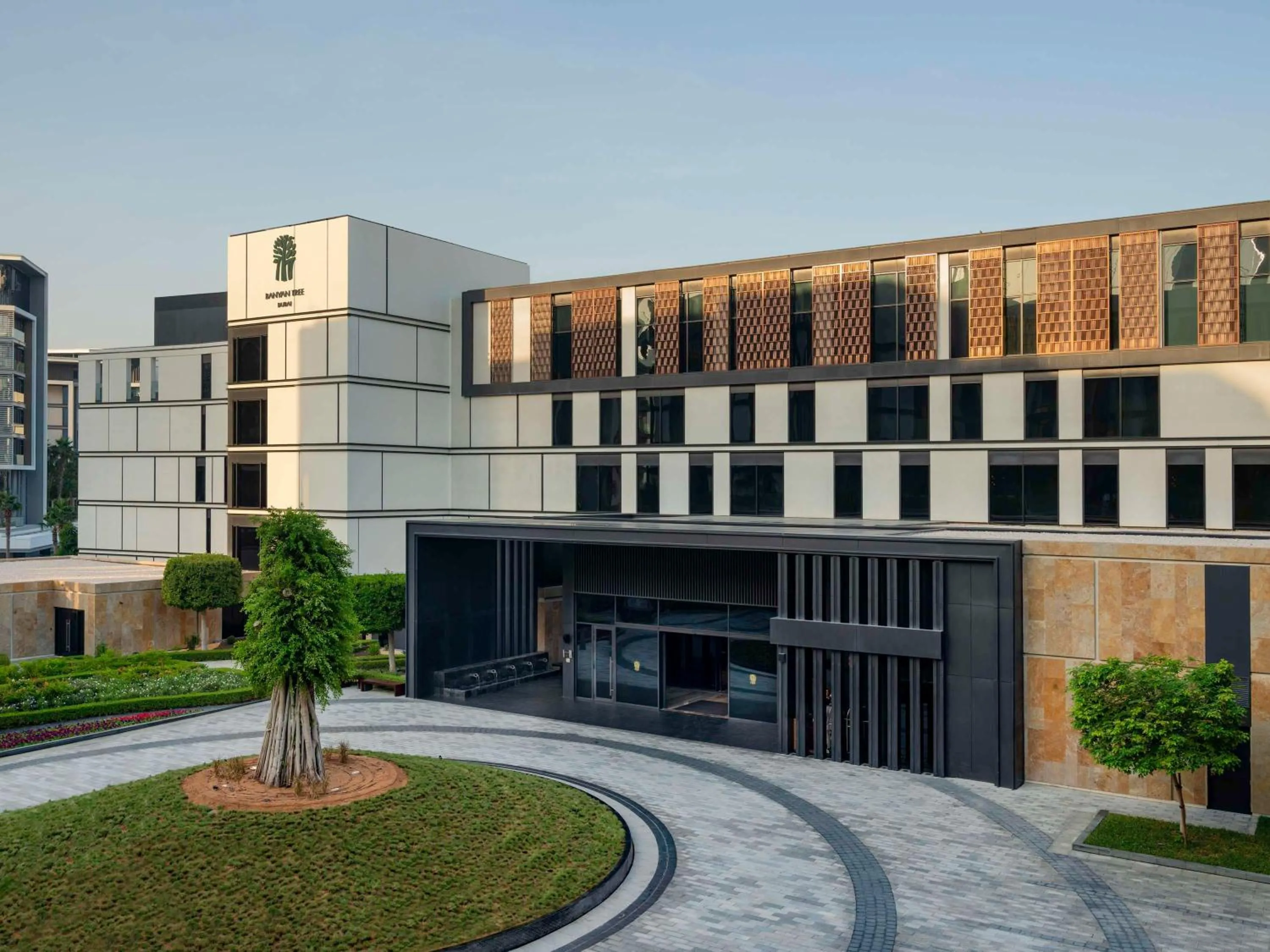 Banyan Tree Dubai at Bluewaters