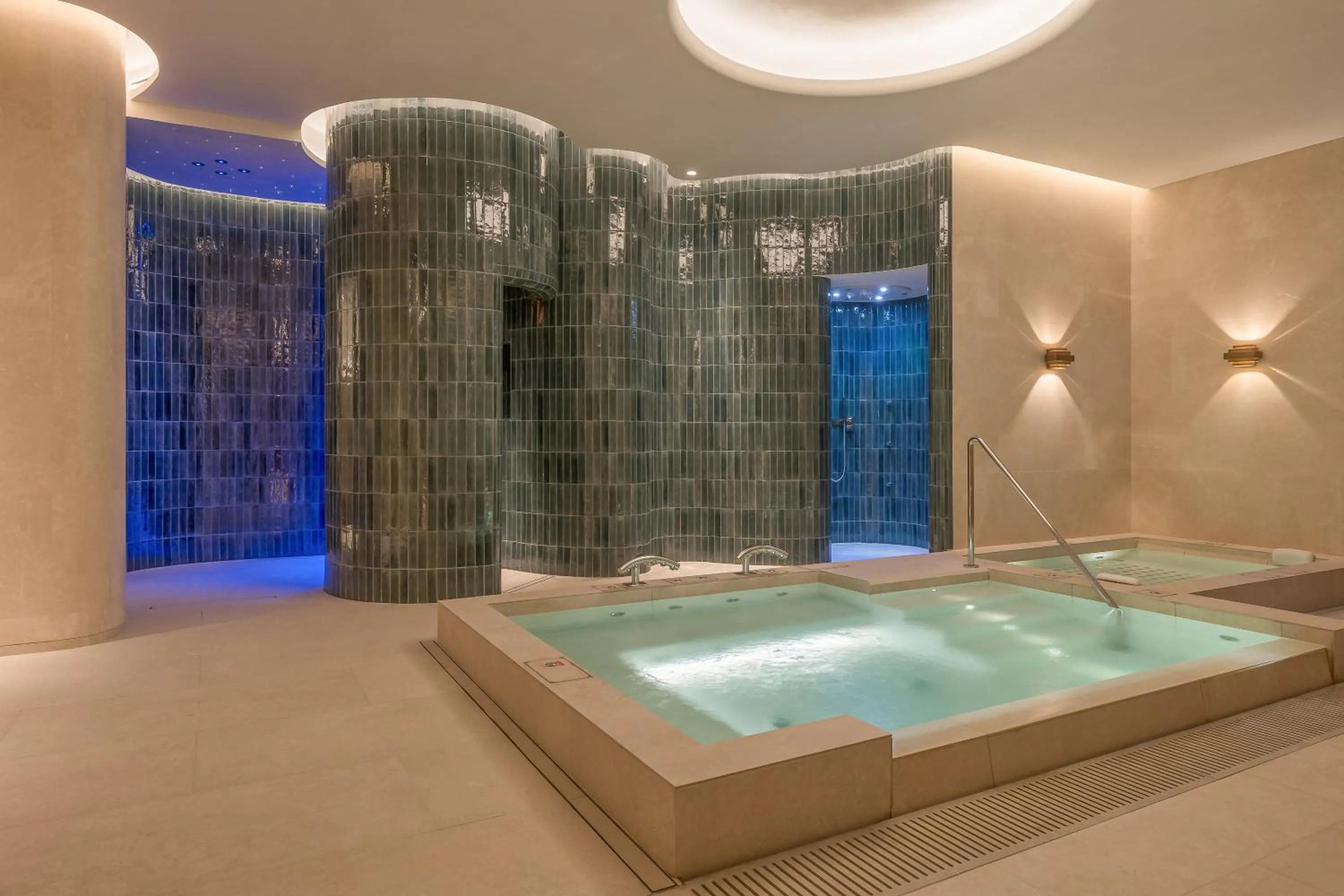 Spa and wellness centre/facilities in Banyan Tree Dubai at Bluewaters