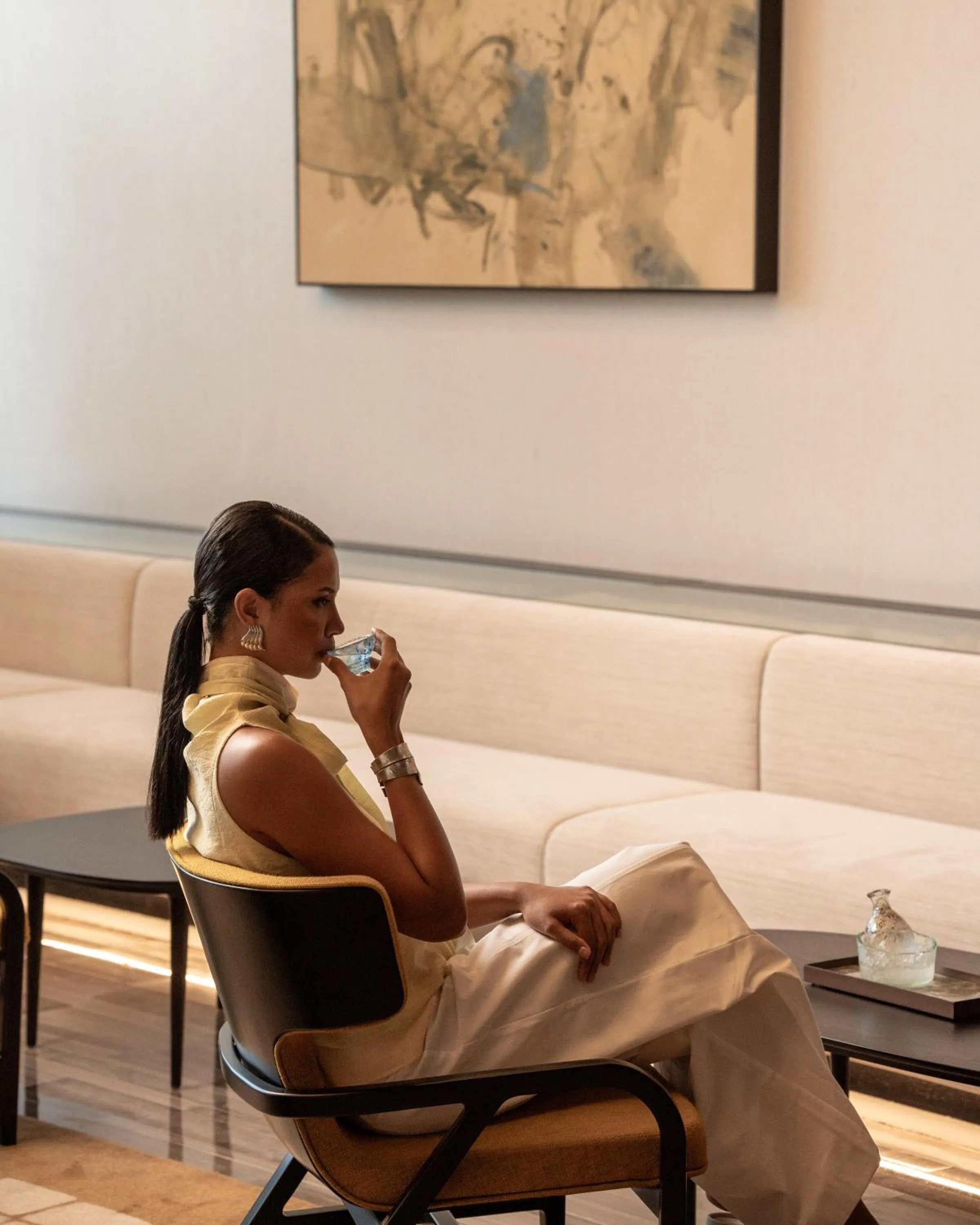 Restaurant/places to eat in Banyan Tree Dubai at Bluewaters