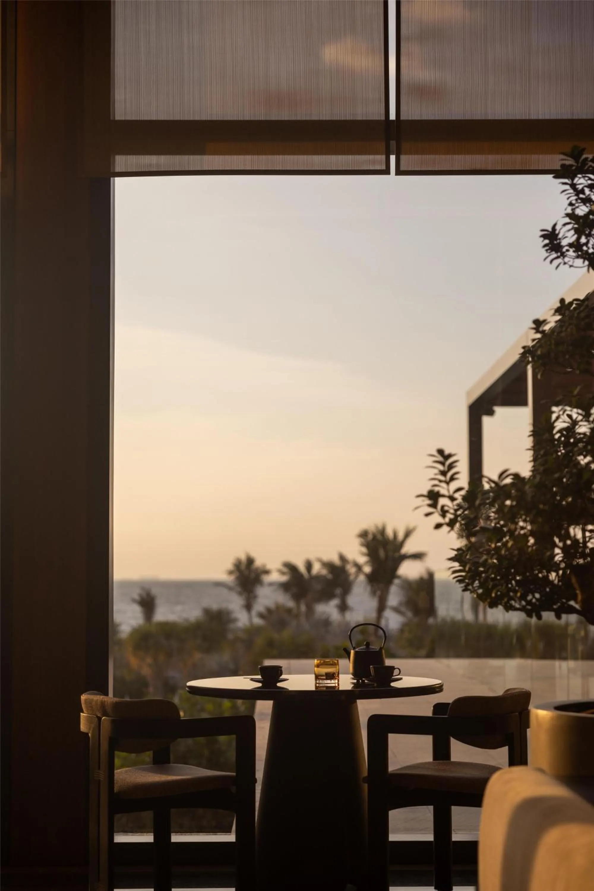 Lobby or reception in Banyan Tree Dubai at Bluewaters