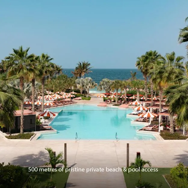 View (from property/room) in Banyan Tree Dubai at Bluewaters