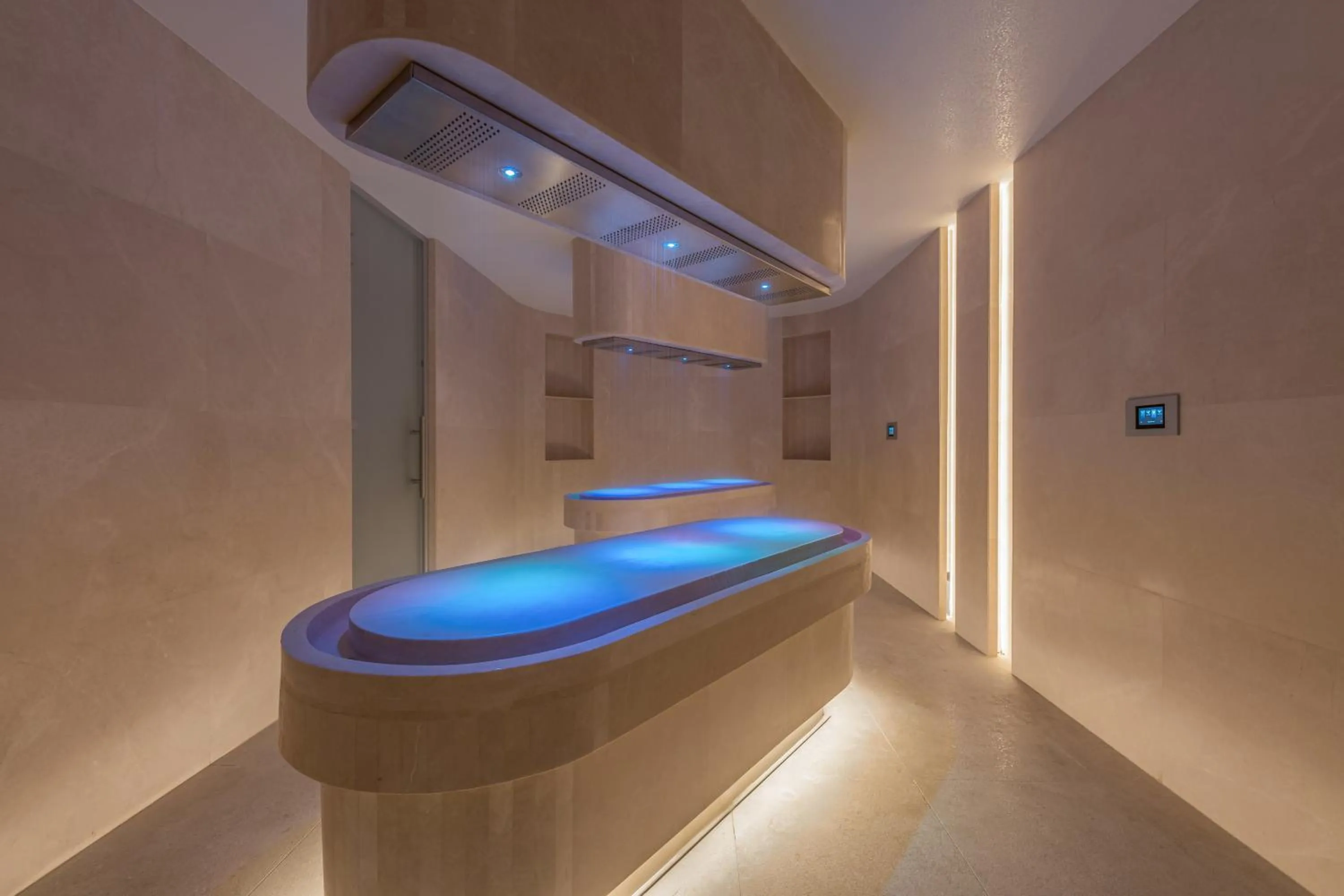 Spa and wellness centre/facilities in Banyan Tree Dubai at Bluewaters