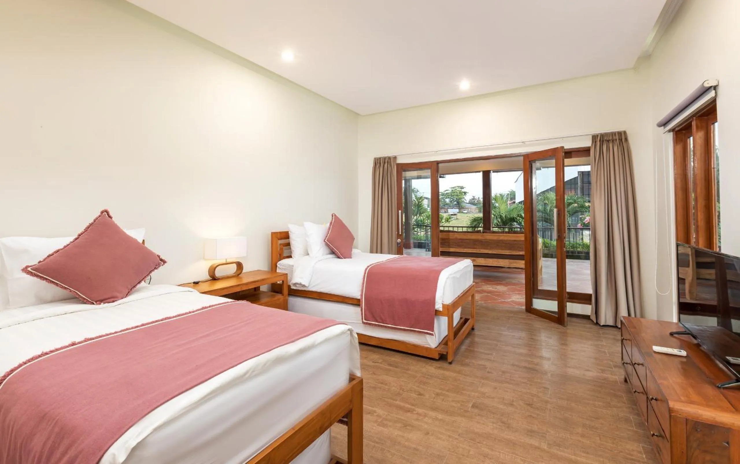 Bed in Kerta Mani Canggu by Kerta Living