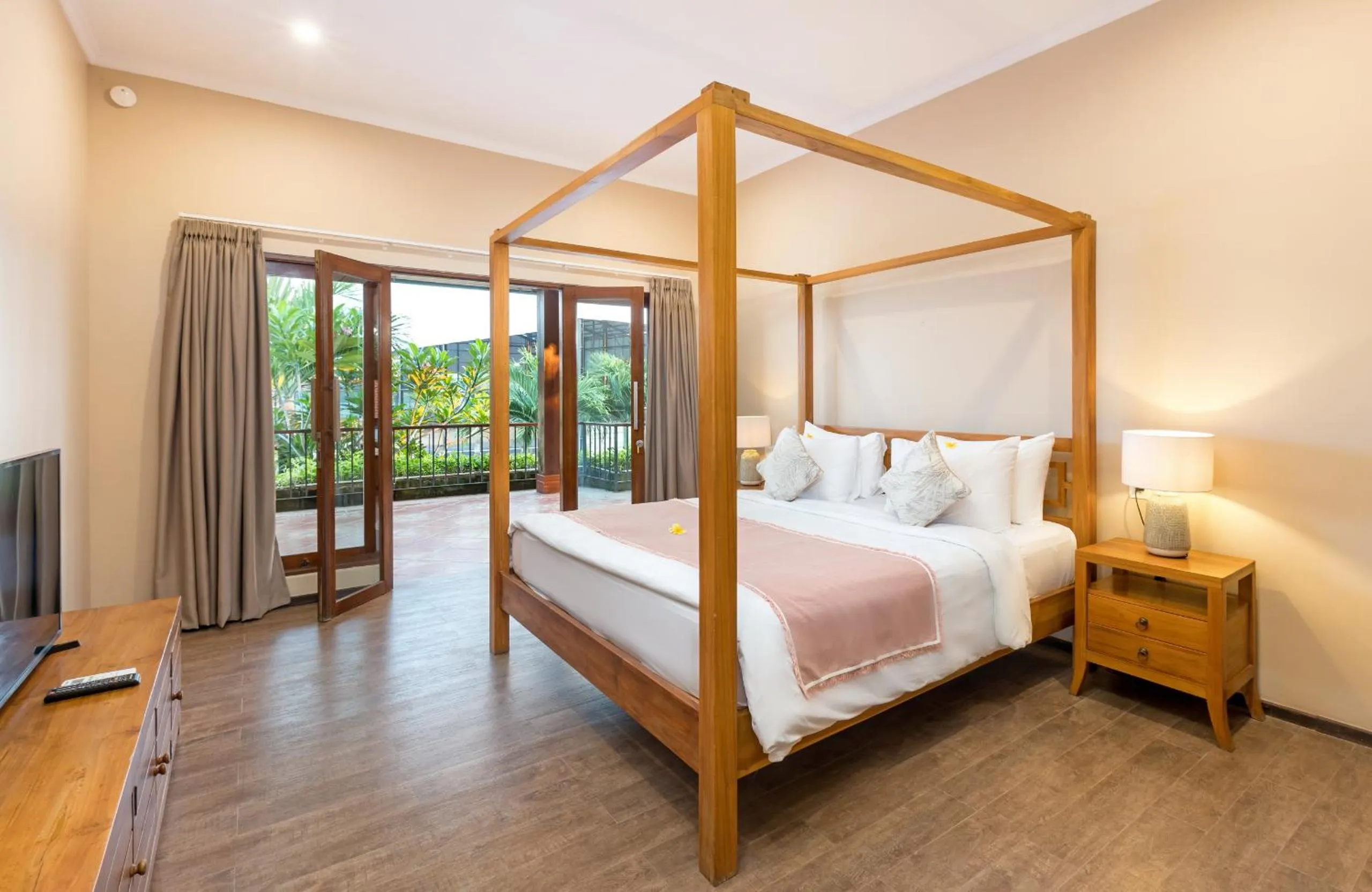 Bed in Kerta Mani Canggu by Kerta Living