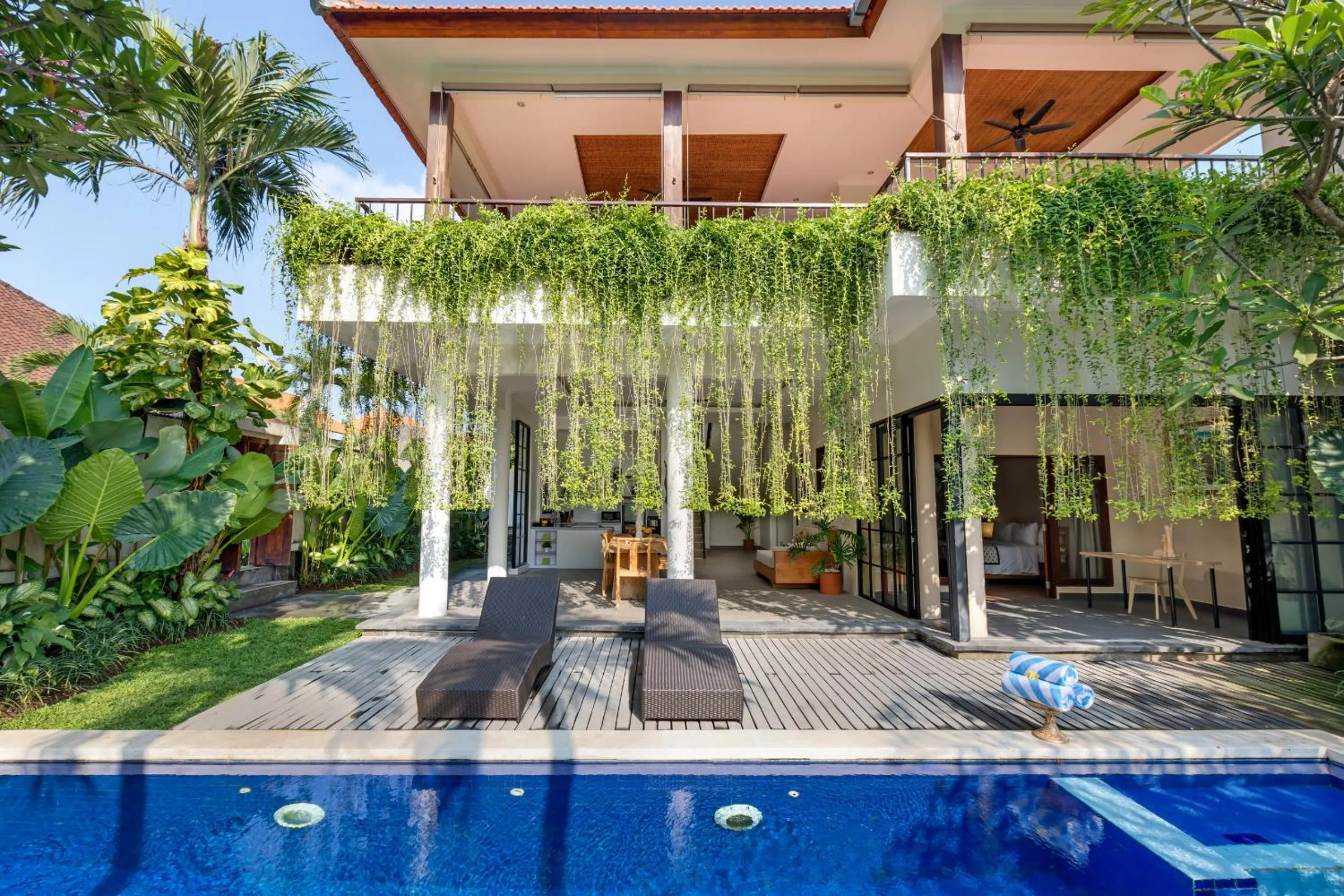 Property building in Kerta Mani Canggu by Kerta Living