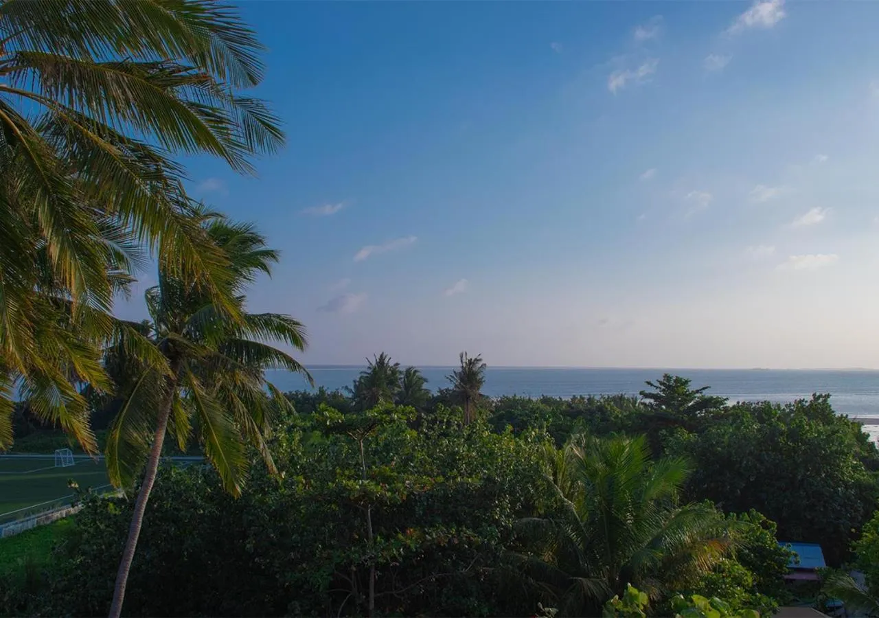 View (from property/room) in Stone Hotels Dhiffushi