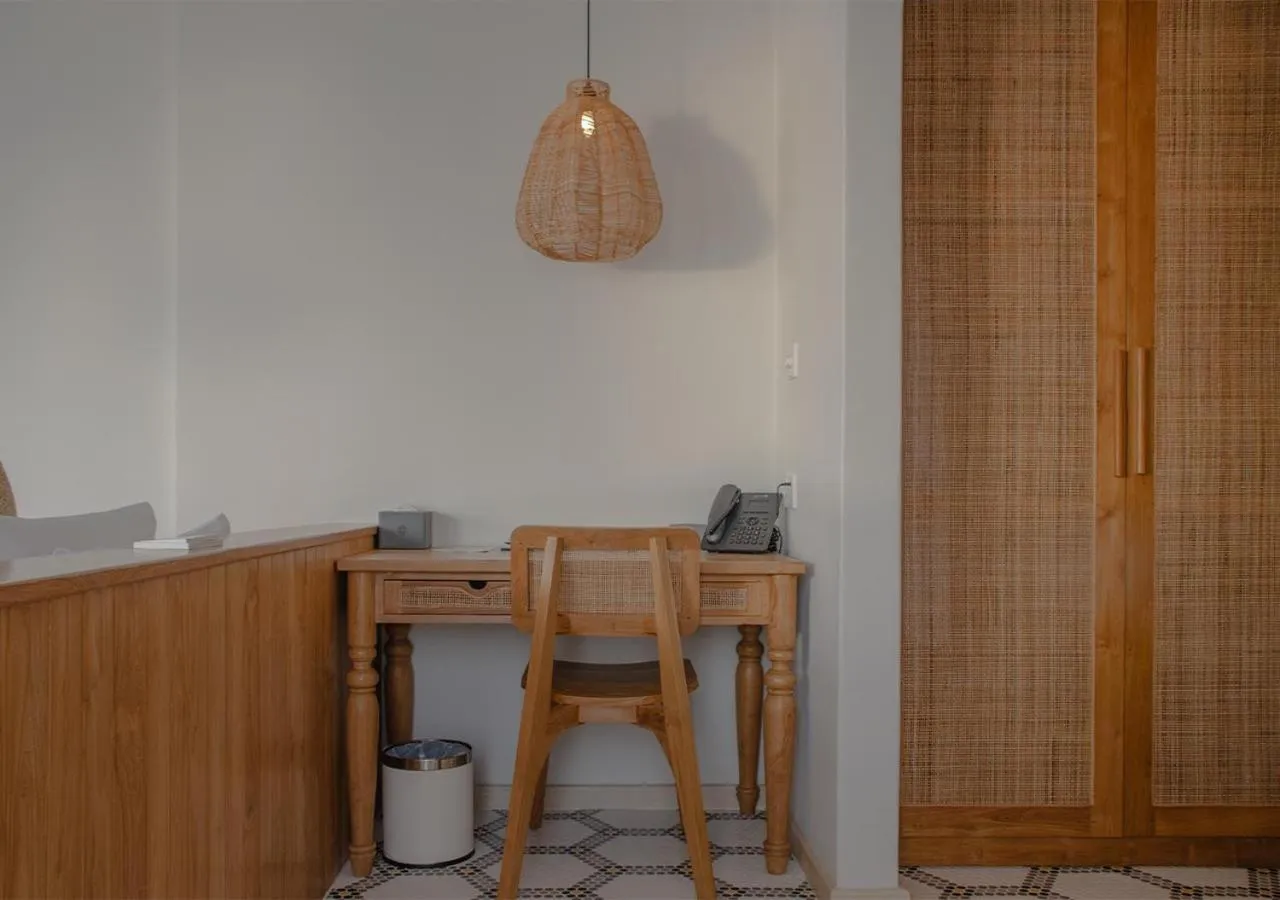 Bedroom in Stone Hotels Dhiffushi