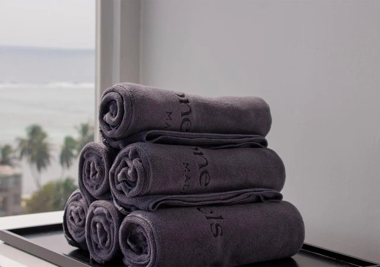 Fitness centre/facilities in Stone Hotels Dhiffushi