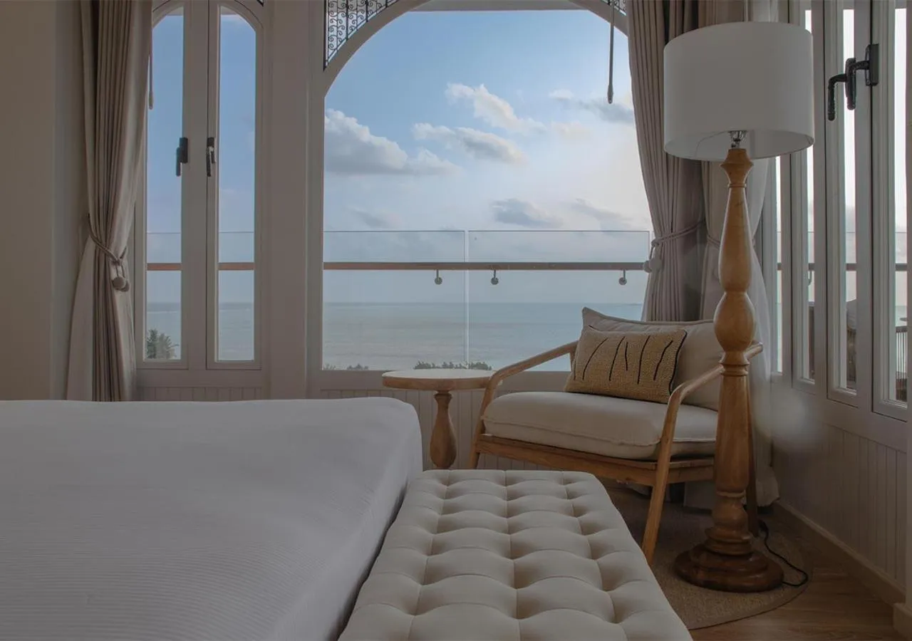 Bedroom, Bed in Stone Hotels Dhiffushi