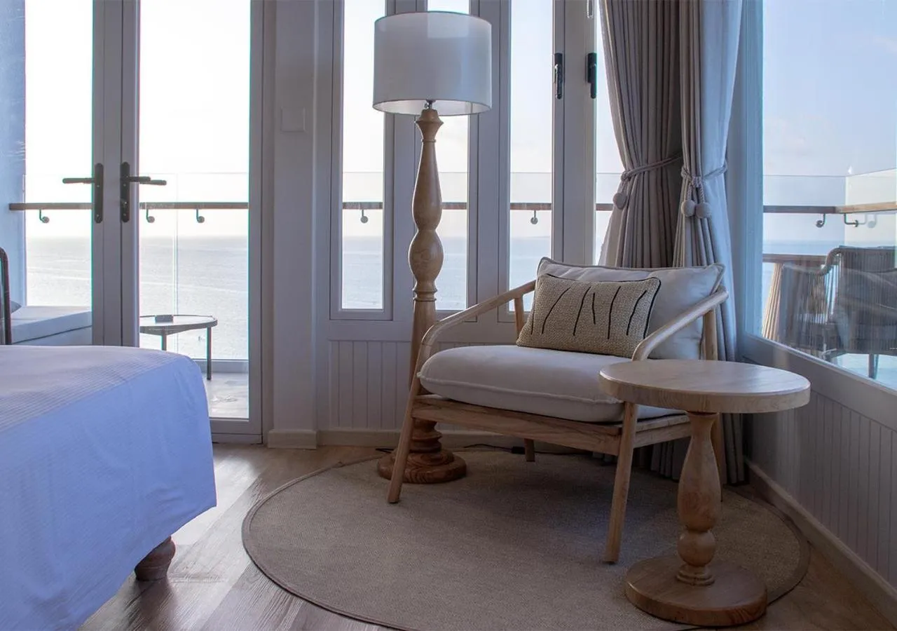 Bedroom, Bed in Stone Hotels Dhiffushi