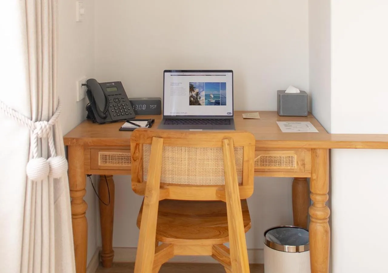 Bedroom in Stone Hotels Dhiffushi