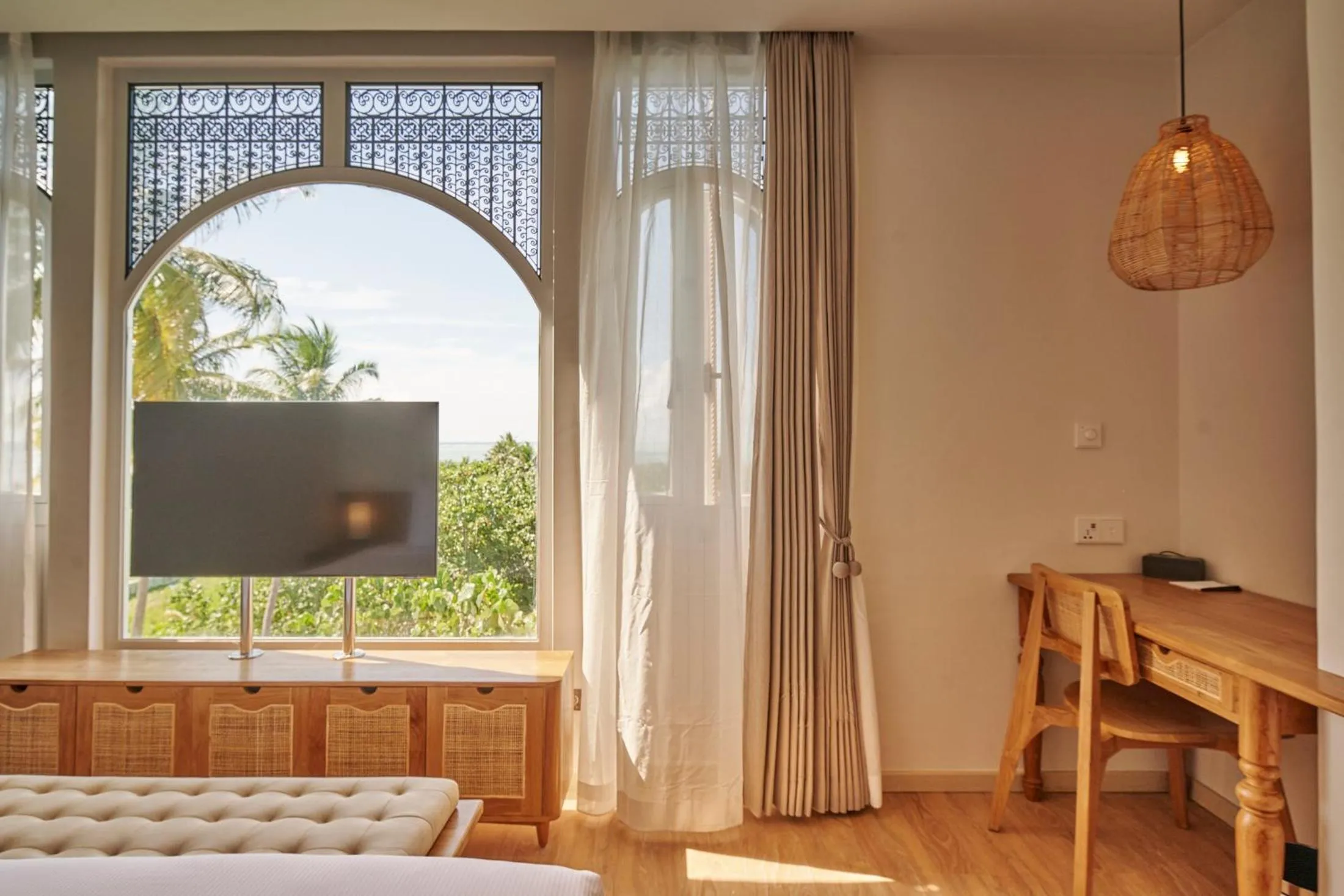 Communal lounge/ TV room in Stone Hotels Dhiffushi