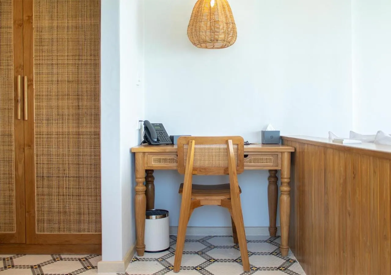 Bedroom in Stone Hotels Dhiffushi