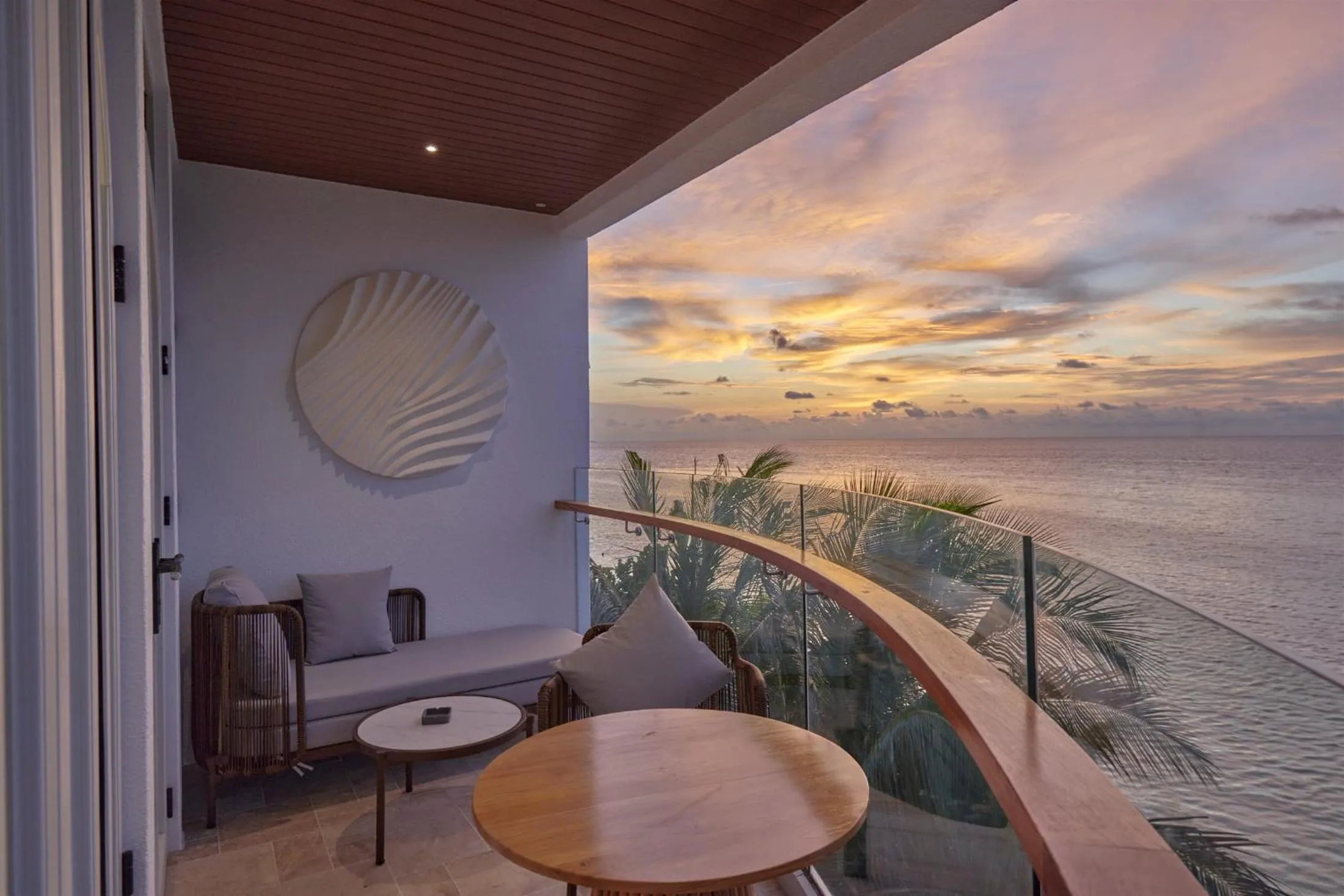 Balcony/Terrace in Stone Hotels Dhiffushi