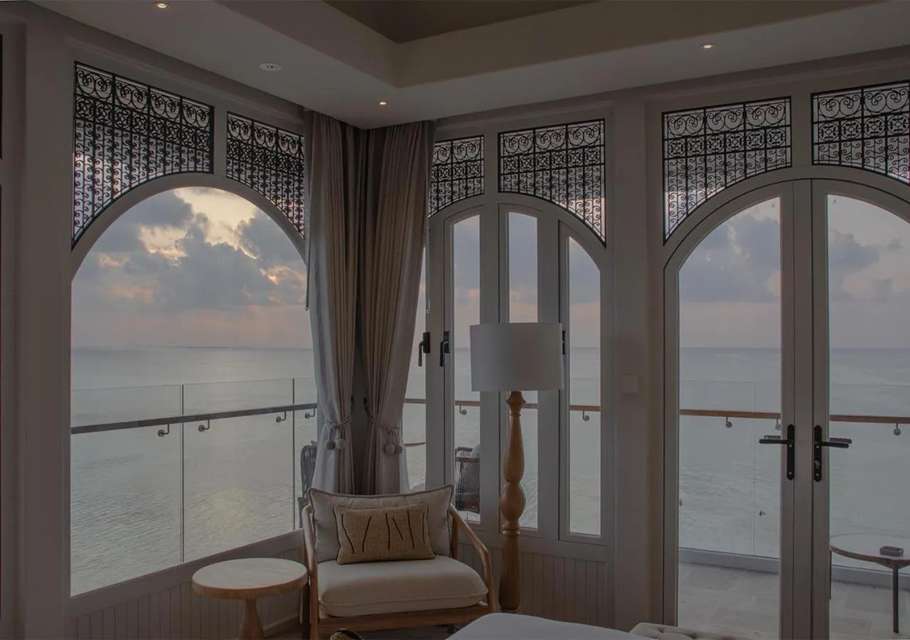 View (from property/room) in Stone Hotels Dhiffushi