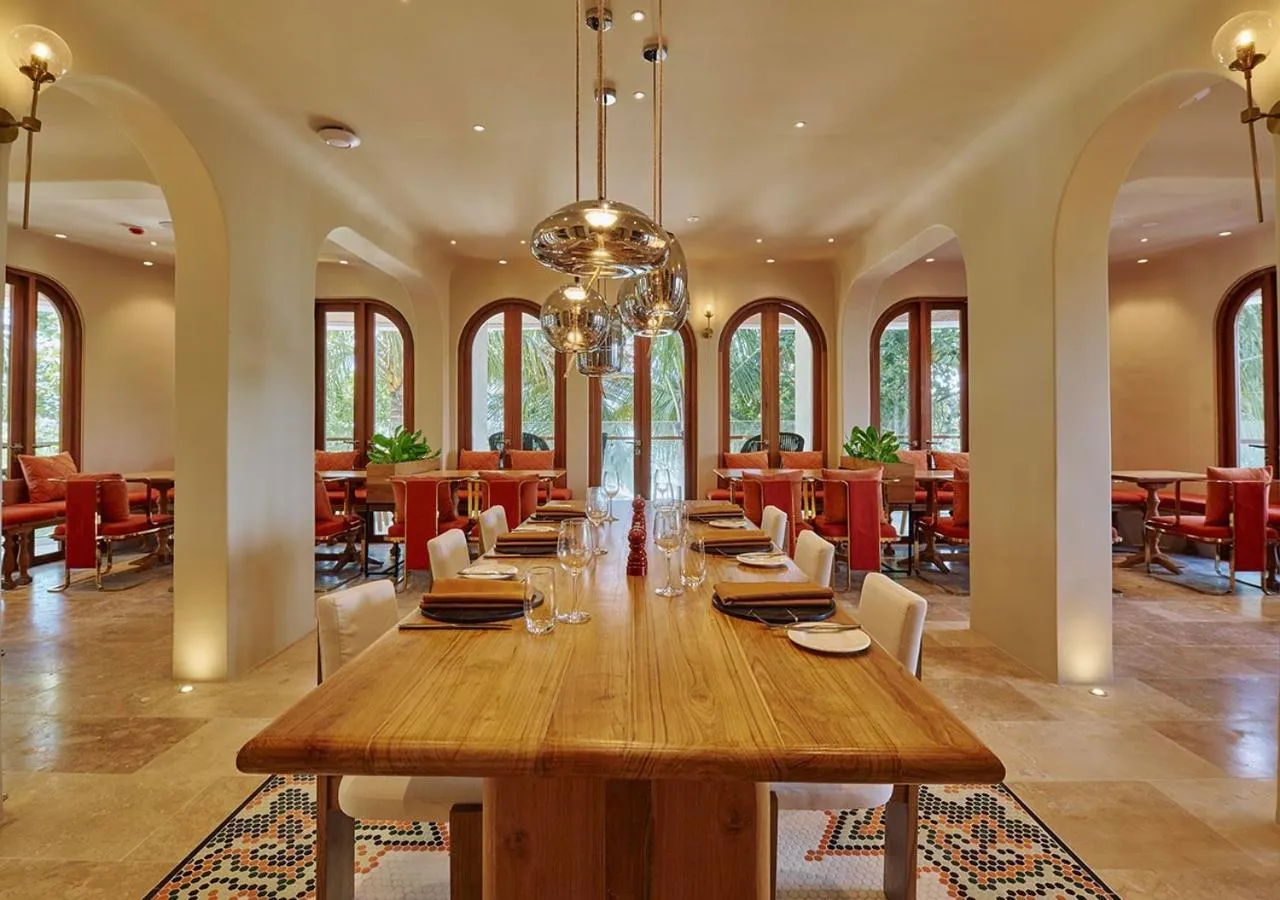 Restaurant/places to eat in Stone Hotels Dhiffushi