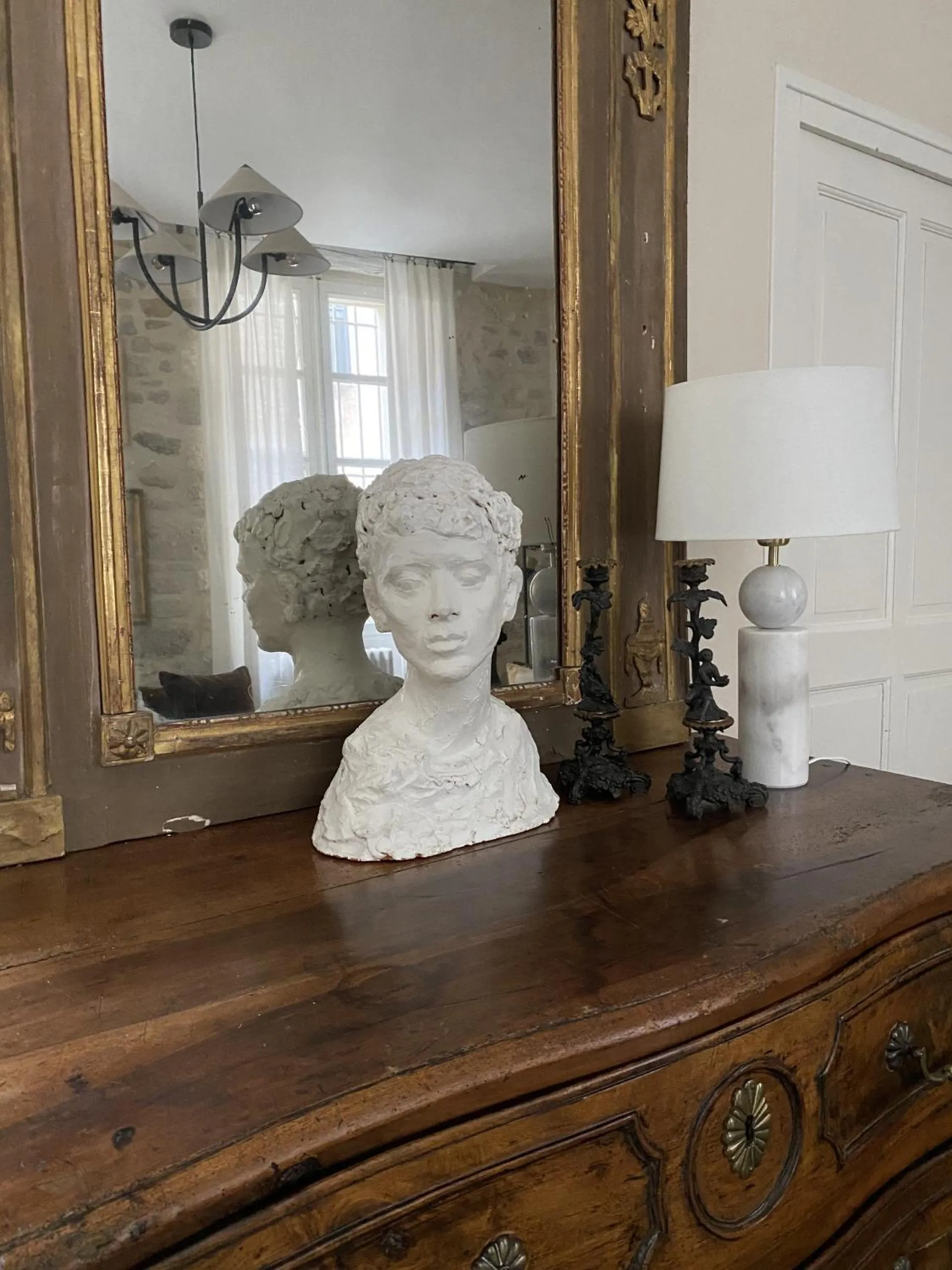 Living room in N15 - Les Confidences - Chambres d'hôtes