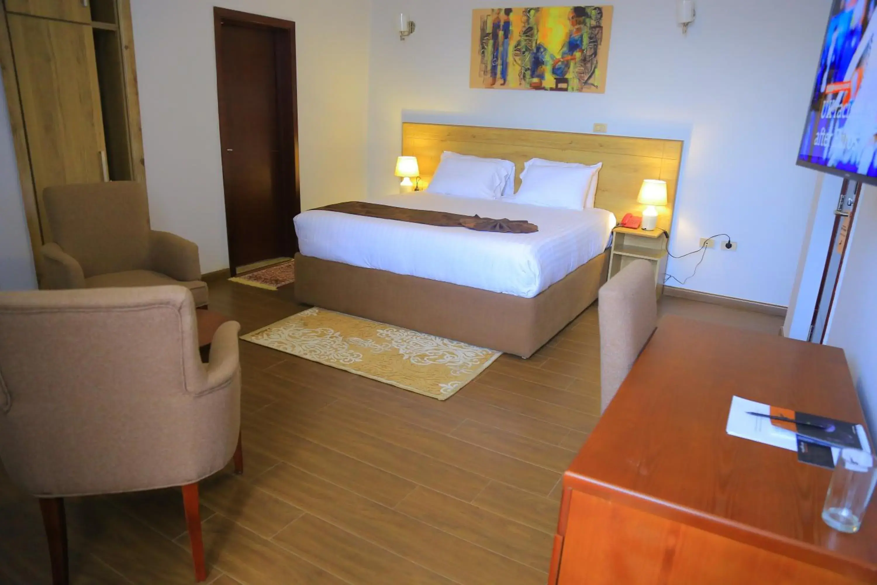 Standard Single Room in Black Horse Hotel Standard Single Room in Black Horse Hotel