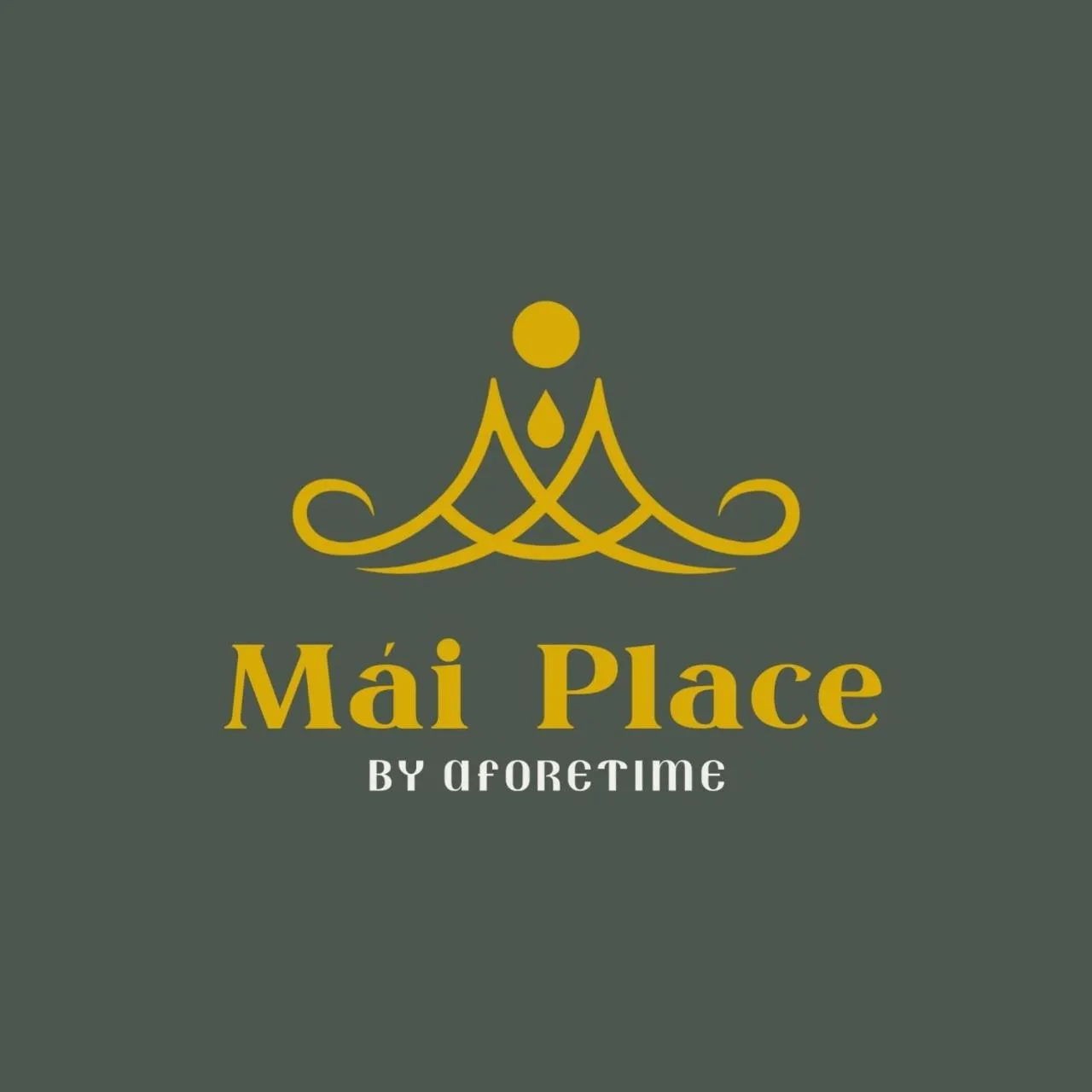 Property logo or sign in MAI Place by Aforetime