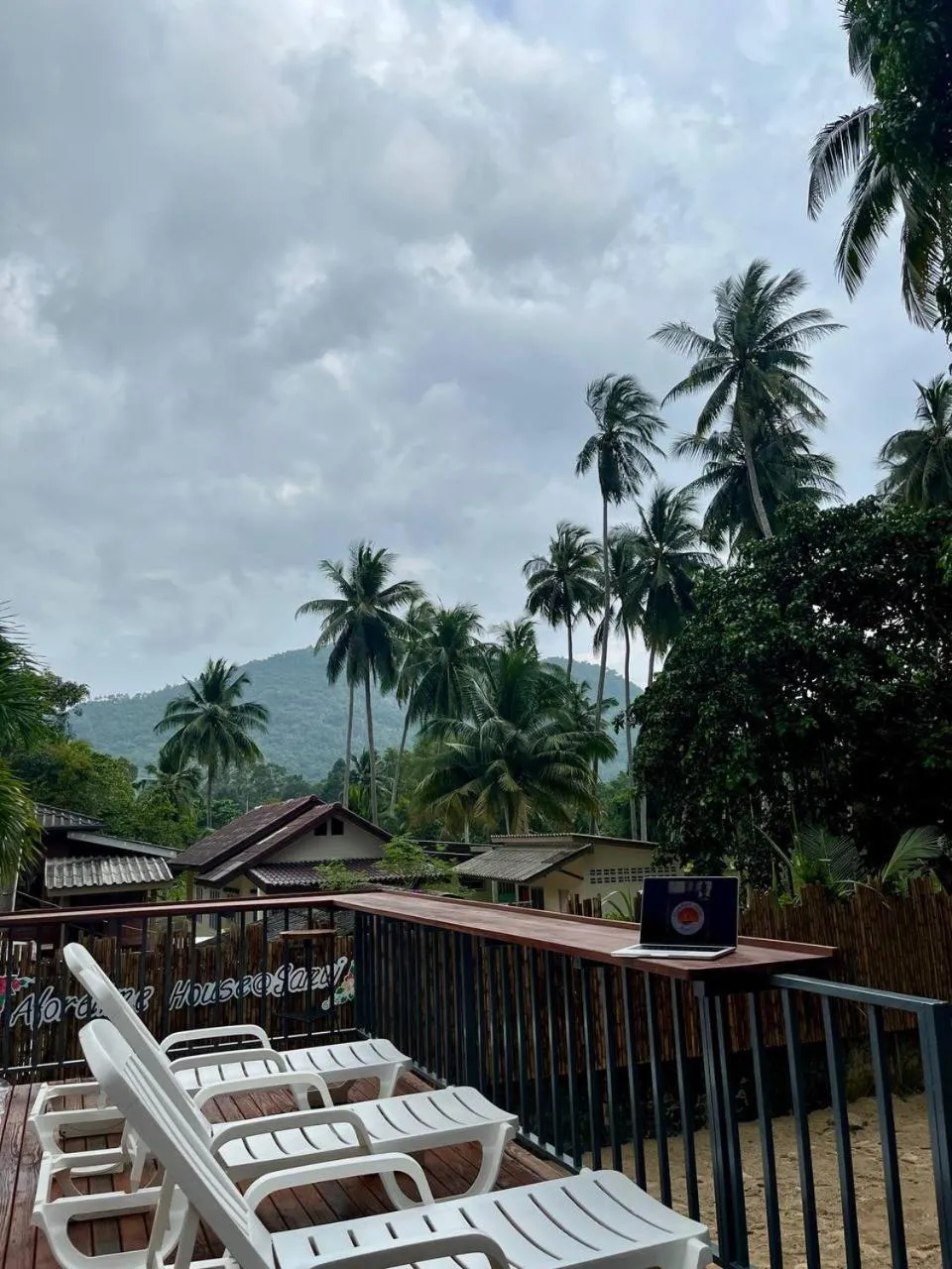 Standard Suite - single occupancy in Aforetime House @ Samui