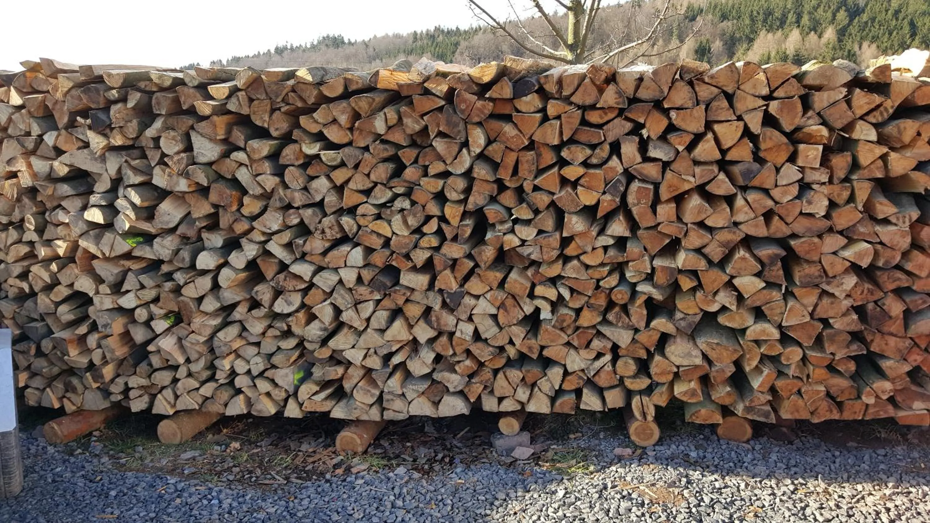 Patio in Rhön-Hotel Sonnenhof - Restaurant & Café