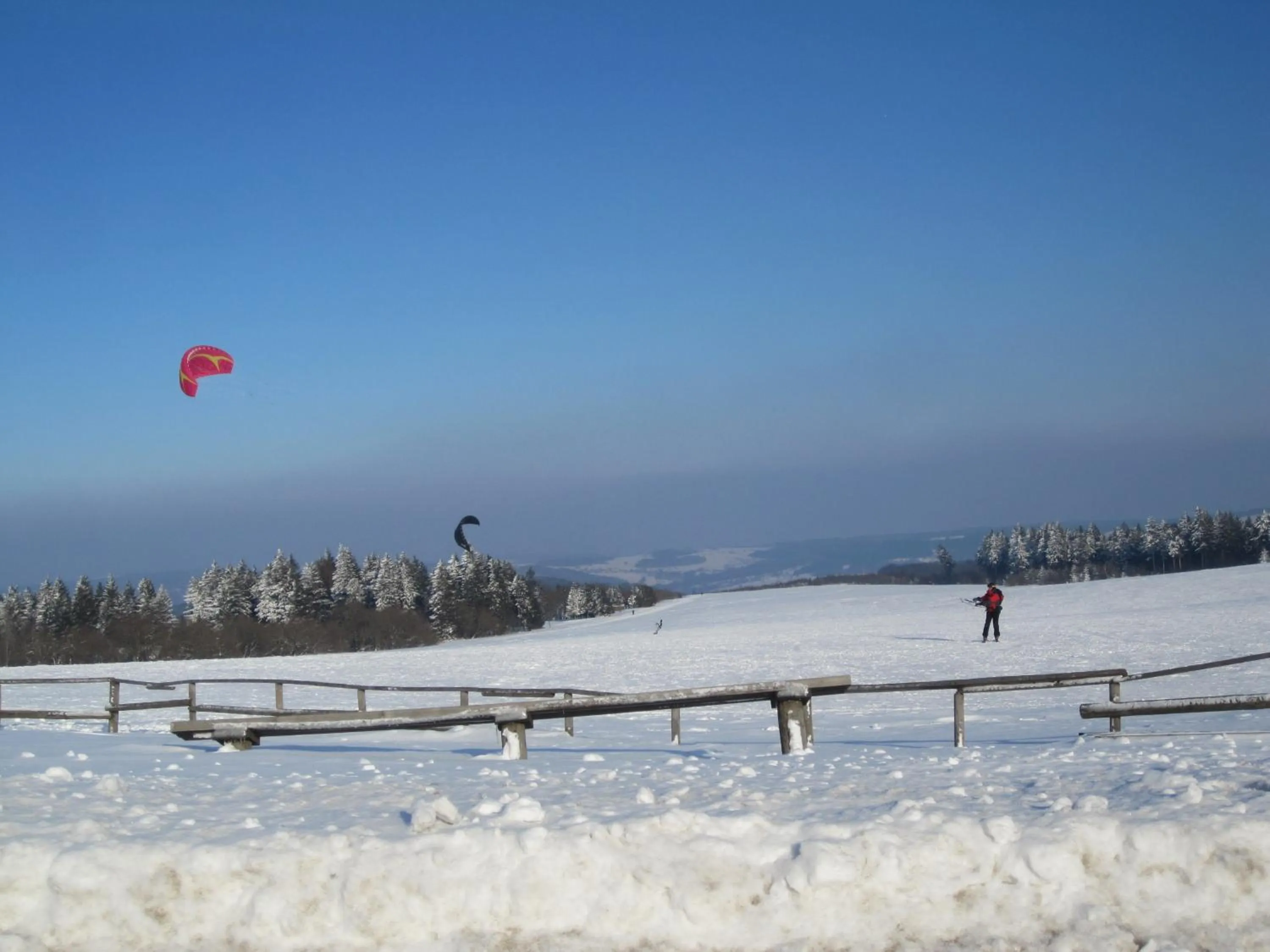 Area and facilities in Rhön-Hotel Sonnenhof - Restaurant & Café