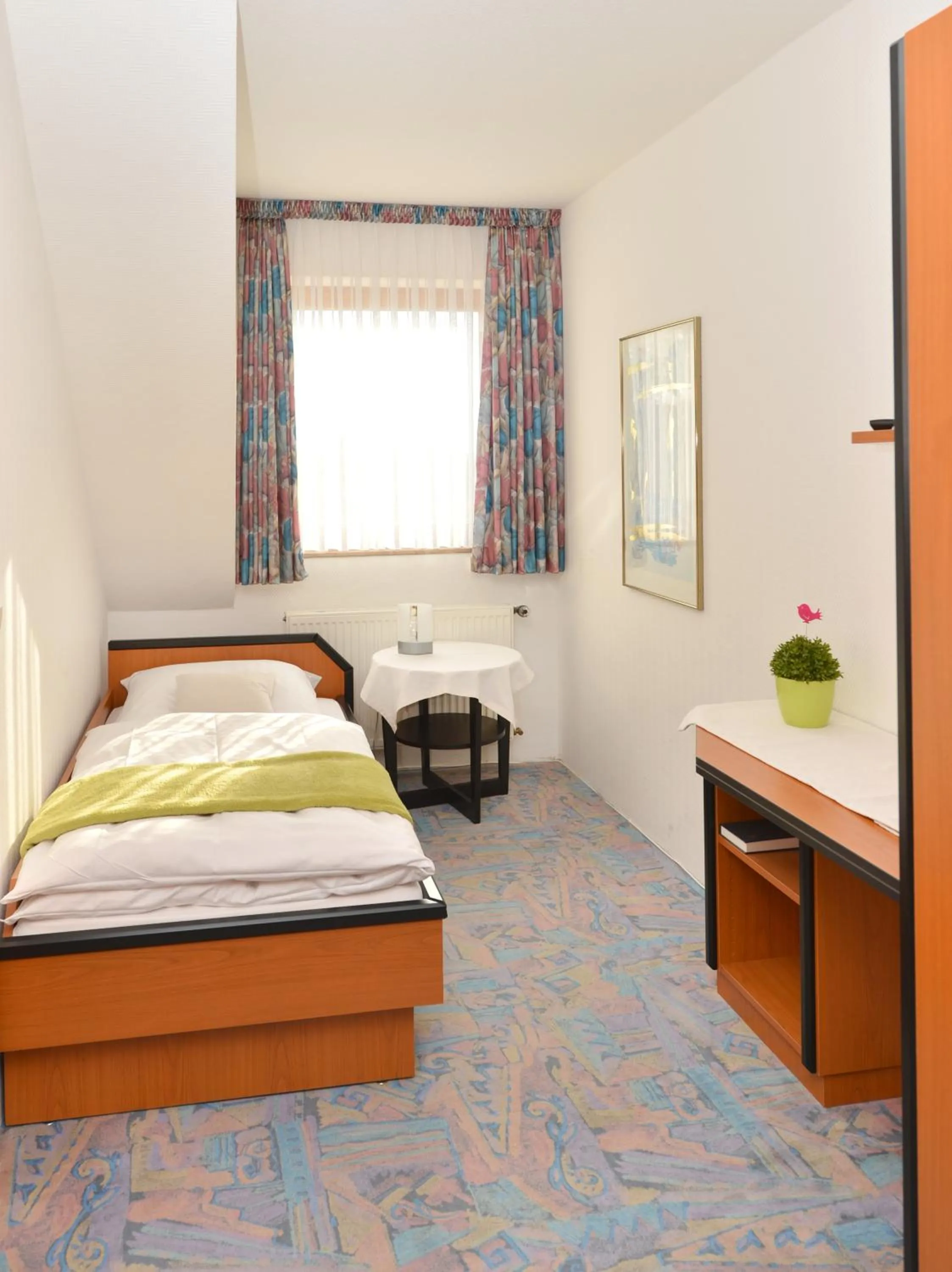 Bed in Rhön-Hotel Sonnenhof - Restaurant & Café