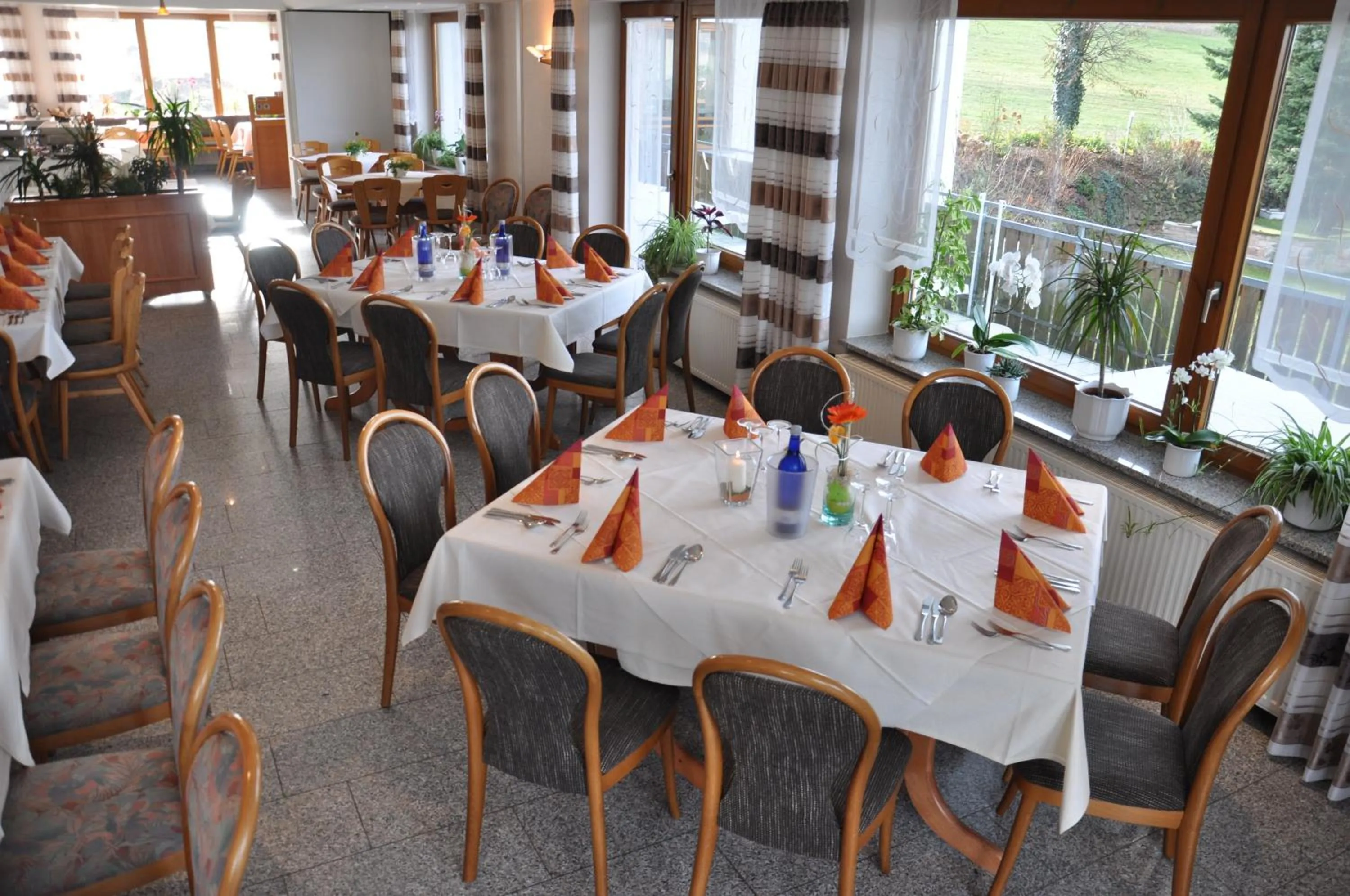 Restaurant/places to eat in Rhön-Hotel Sonnenhof - Restaurant & Café