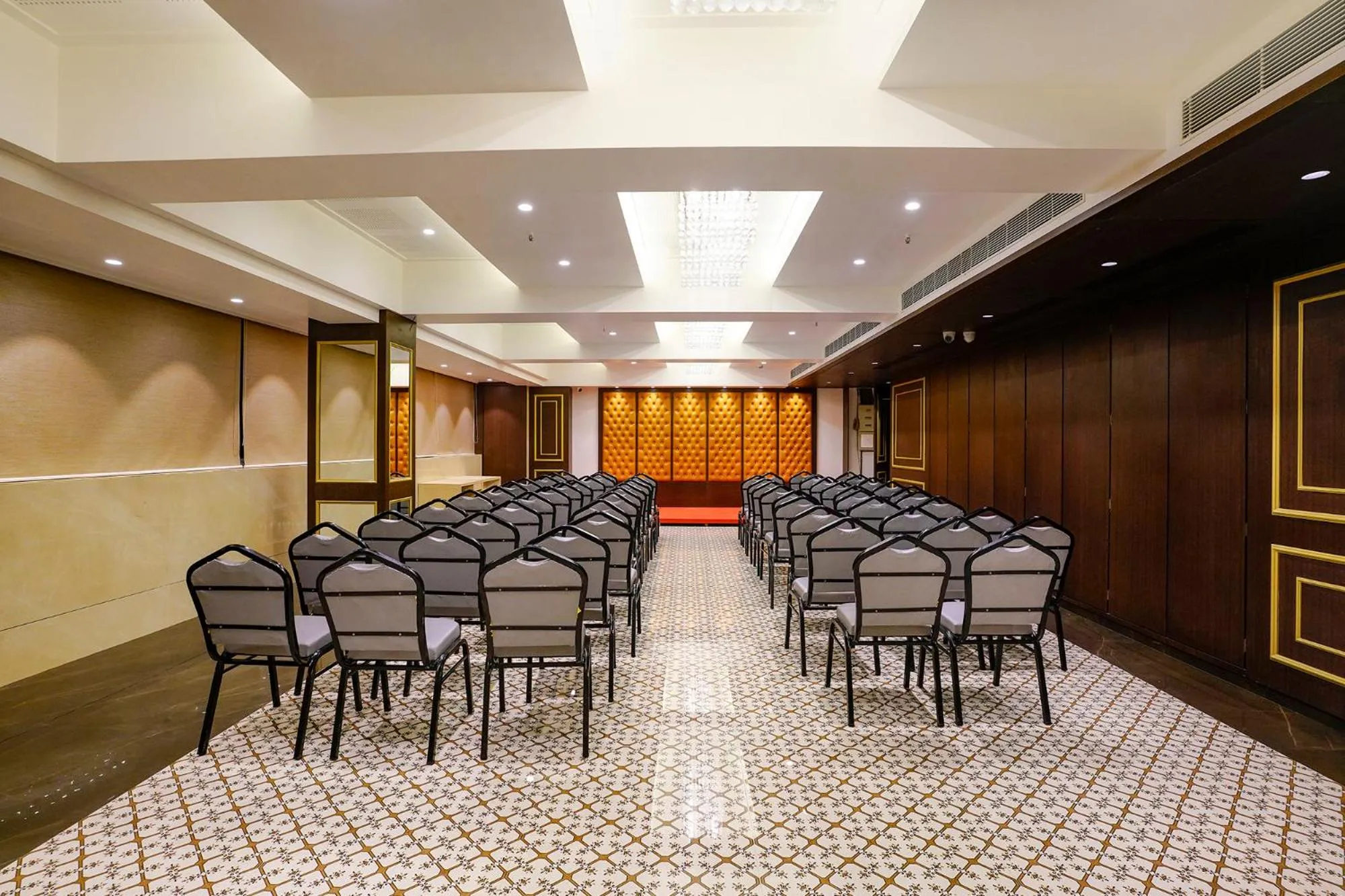 Banquet/Function facilities in FabHotel Prime Shubham Comforts