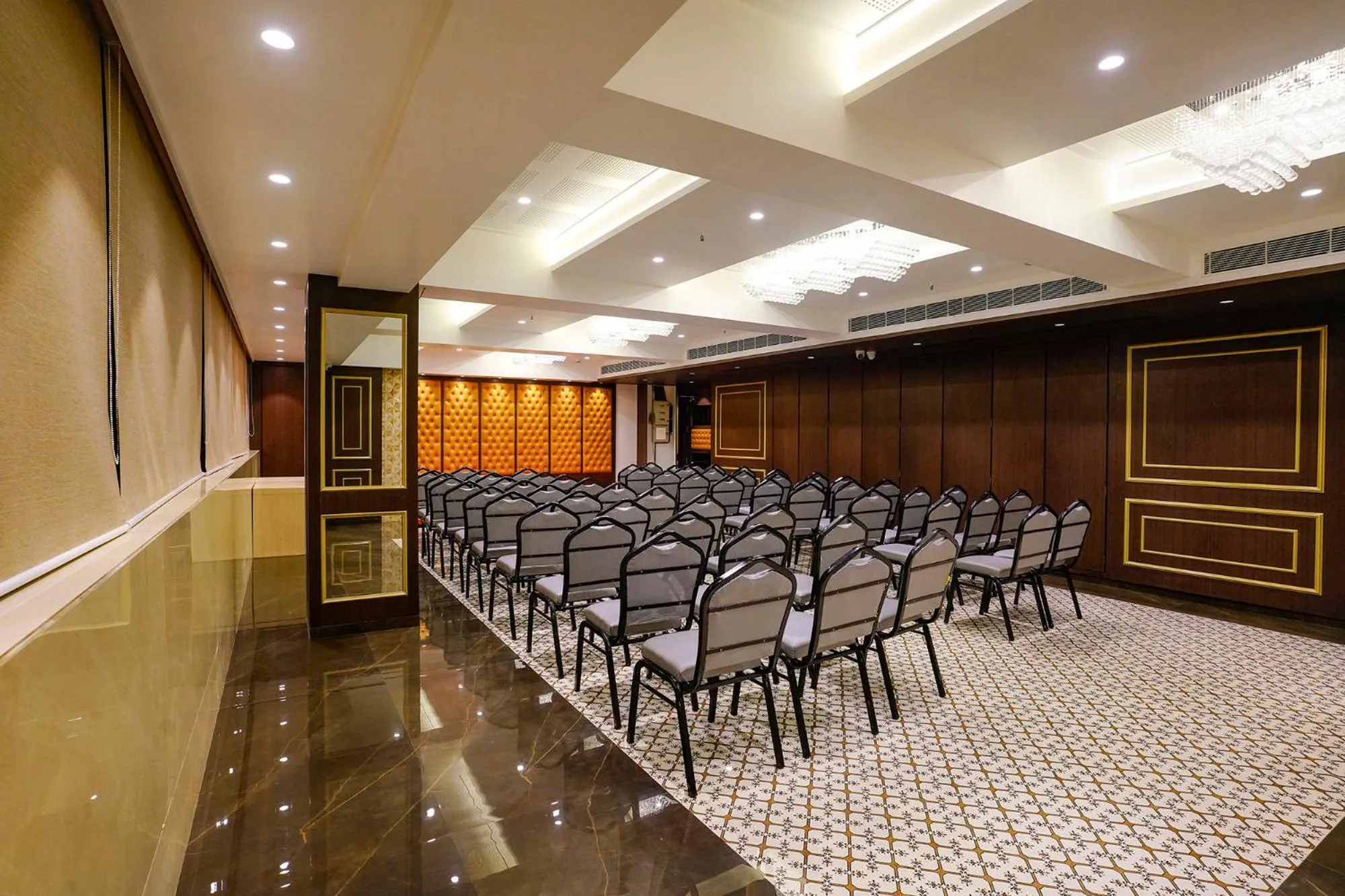 Banquet/Function facilities in FabHotel Prime Shubham Comforts