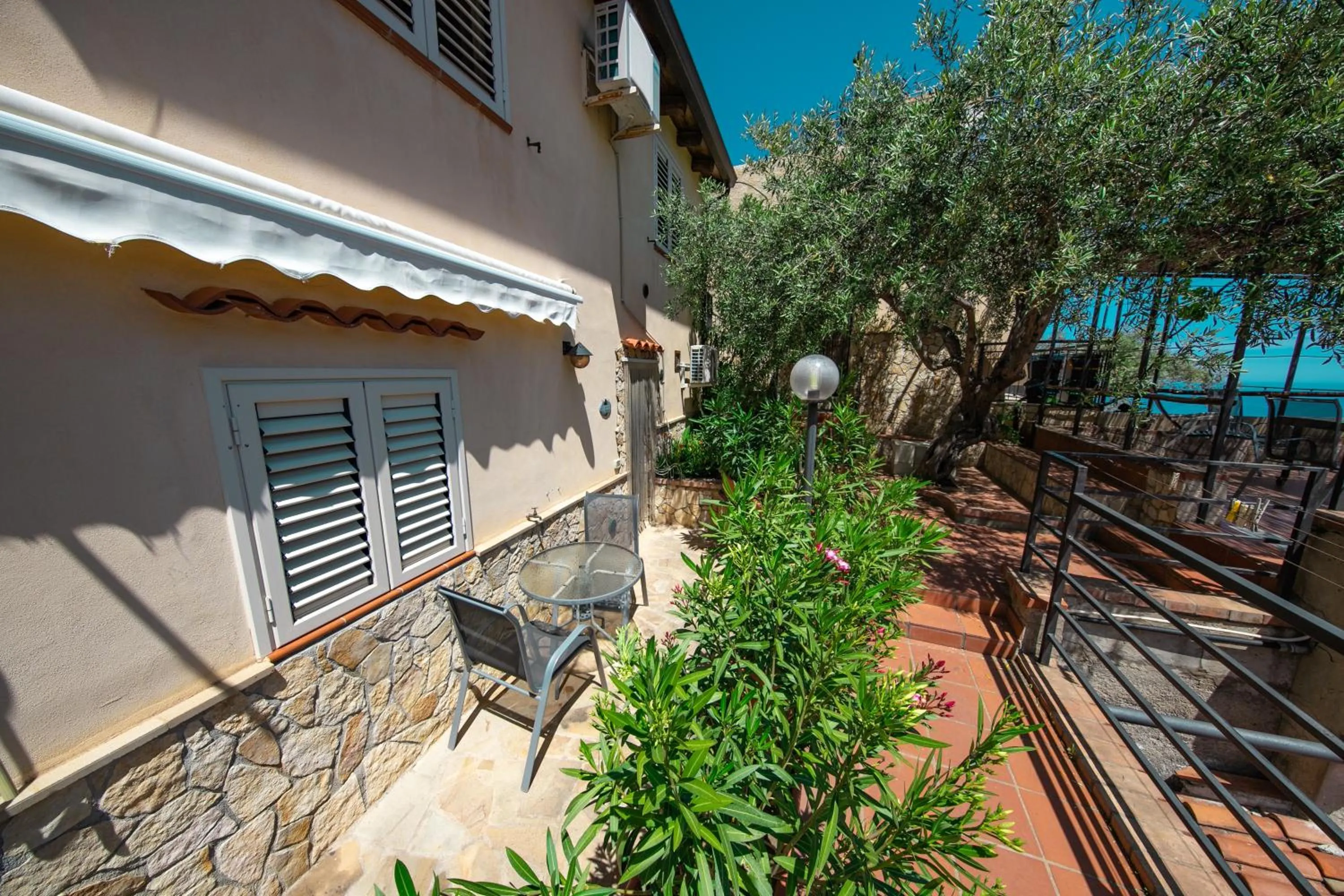 Balcony/Terrace in L' Arca Residence