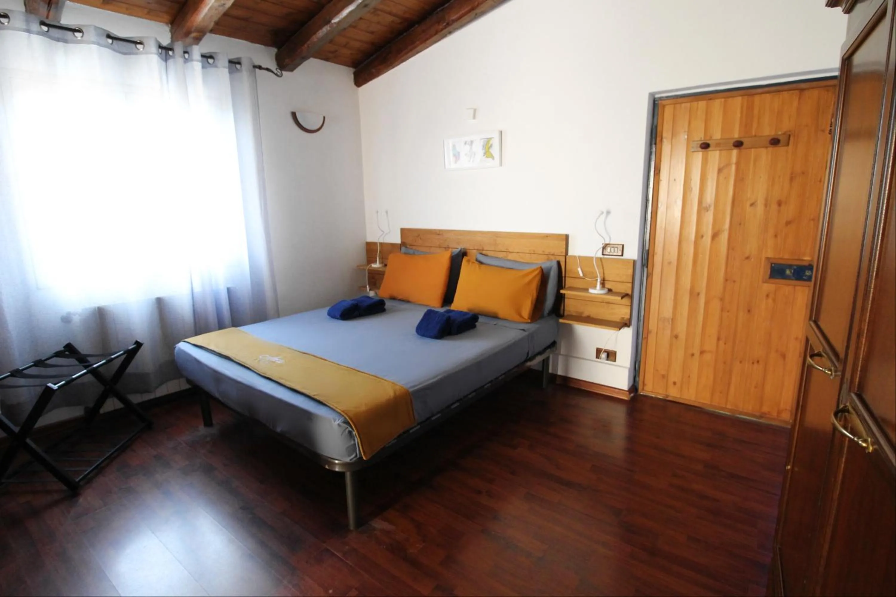 Bed in L' Arca Residence
