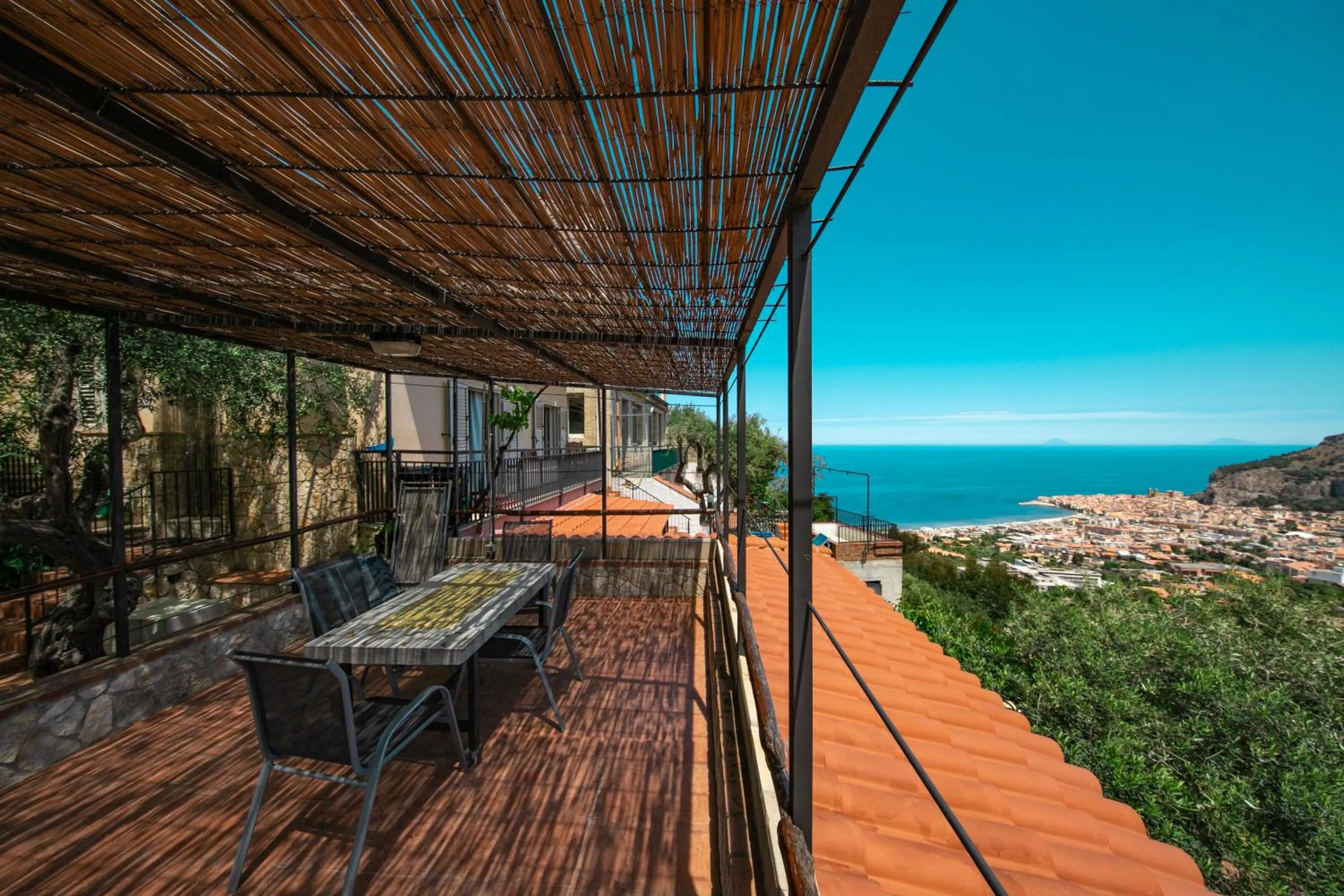 Balcony/Terrace in L' Arca Residence