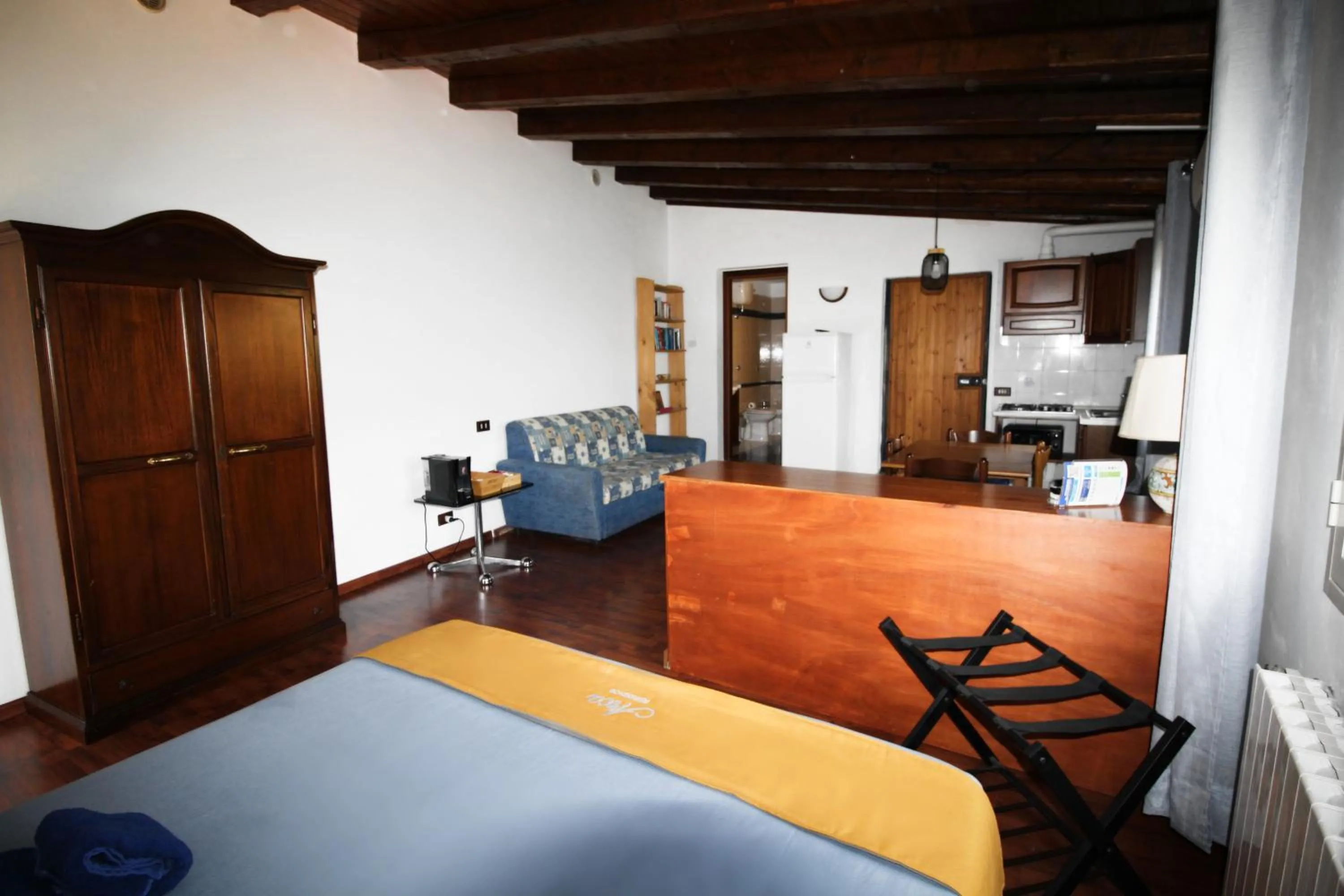 Bed in L' Arca Residence