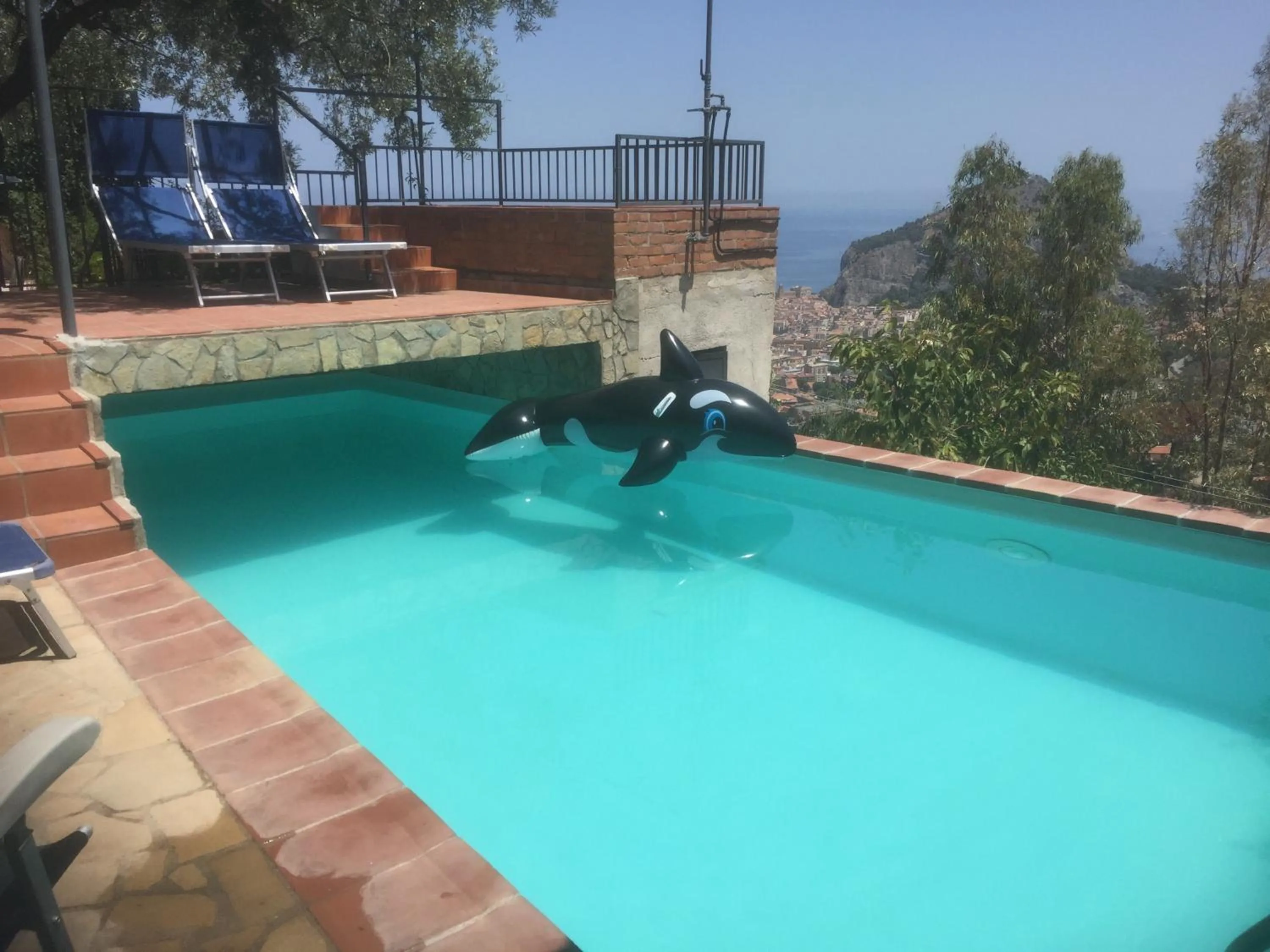 Day in L' Arca Residence