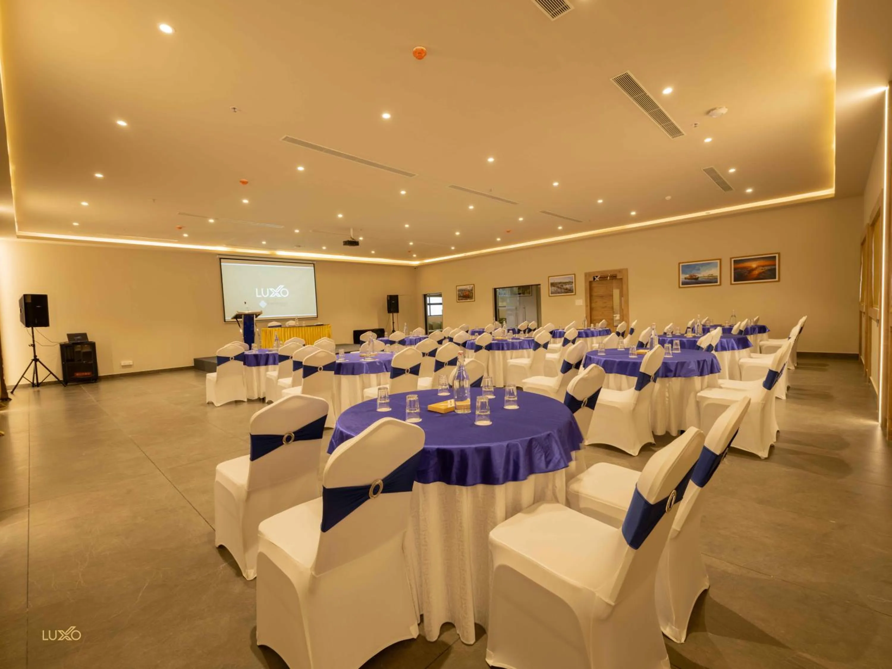 Meeting/conference room in Luxo Kochi