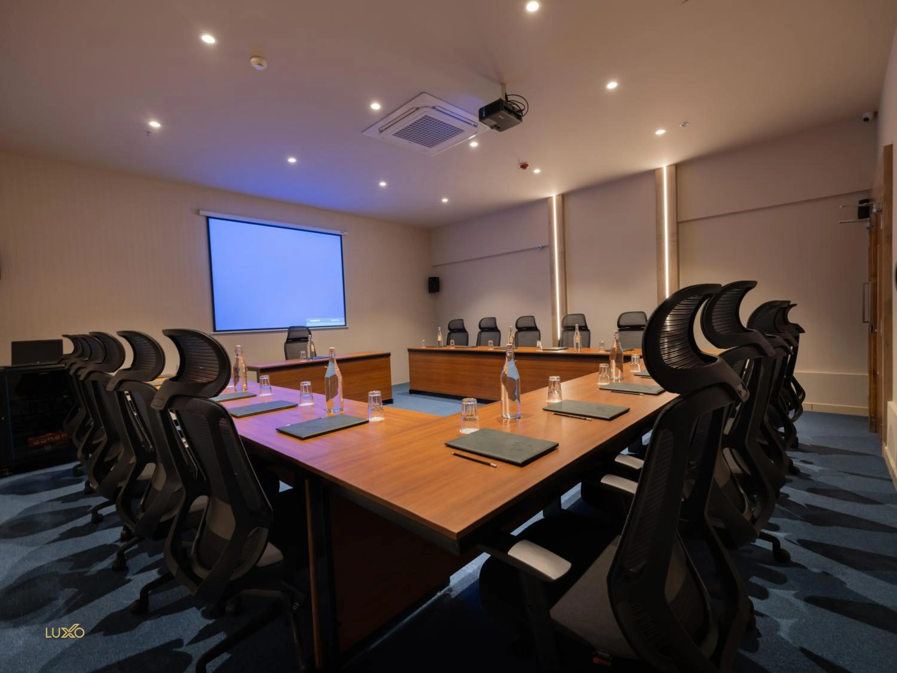 Meeting/conference room in Luxo Kochi