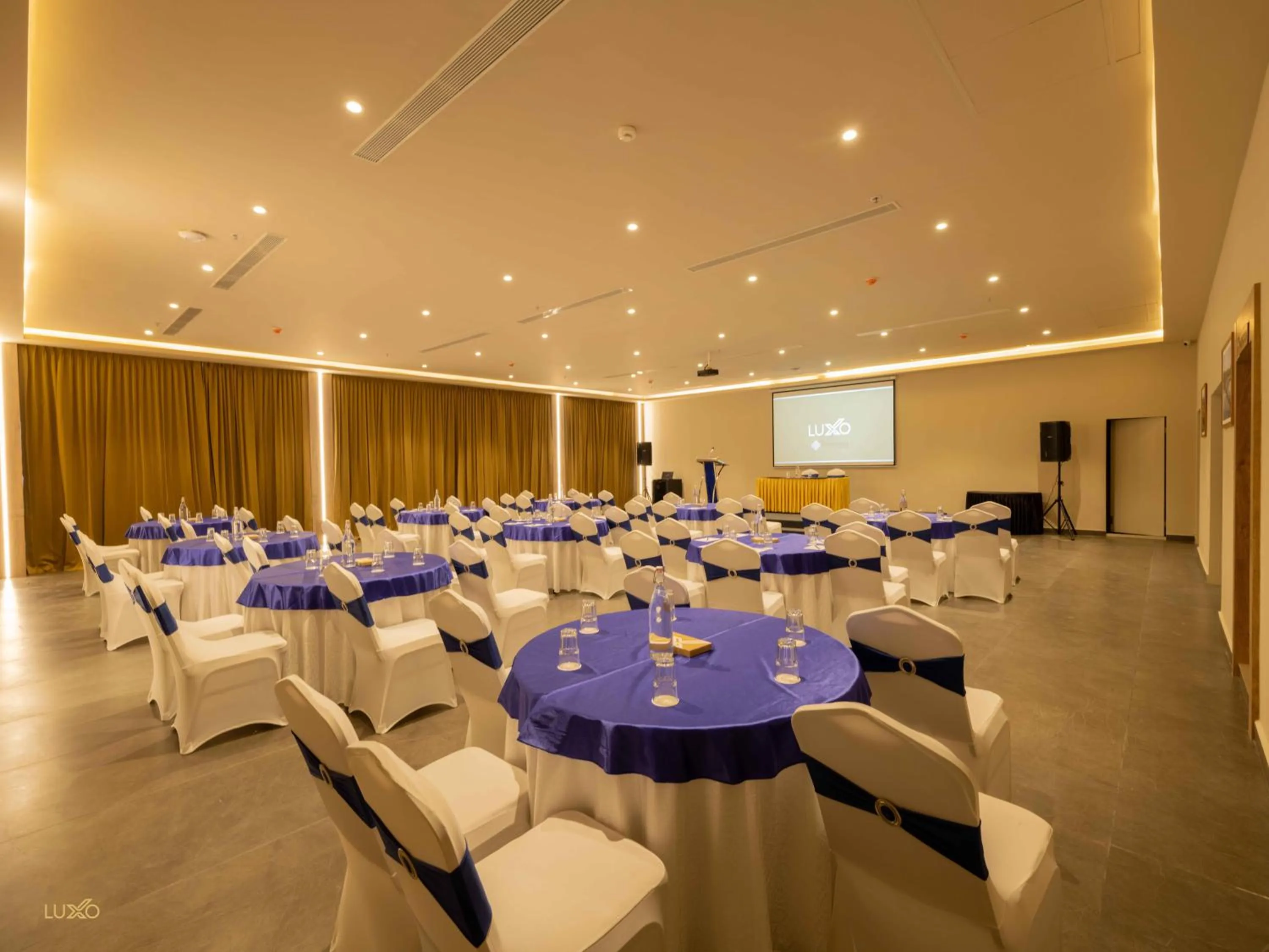 Meeting/conference room in Luxo Kochi