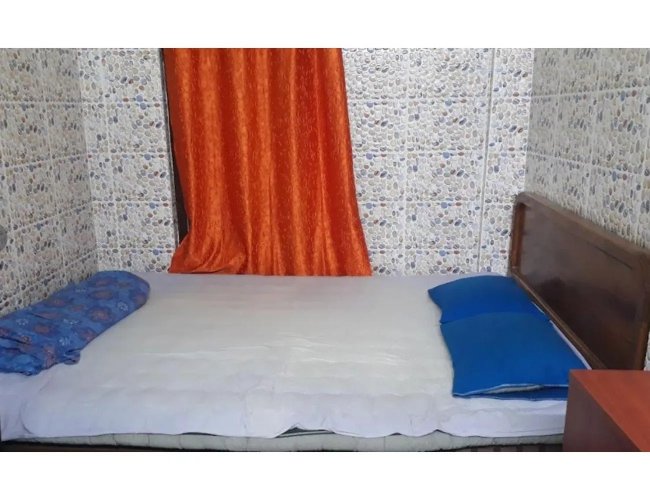 Photo of the whole room, Bed in Central Guest House, Tripura