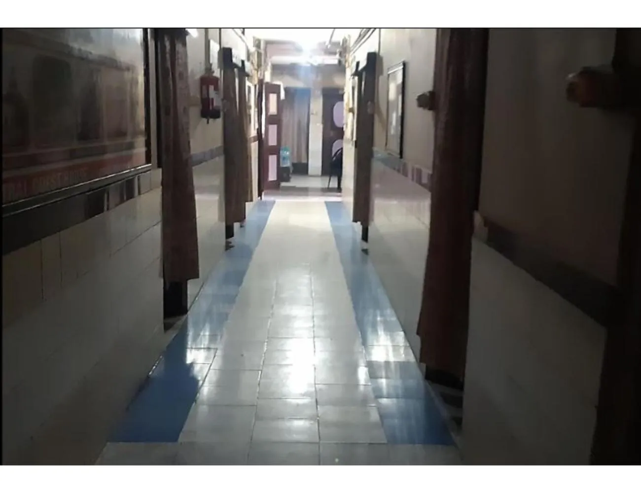 Lobby or reception in Central Guest House, Tripura