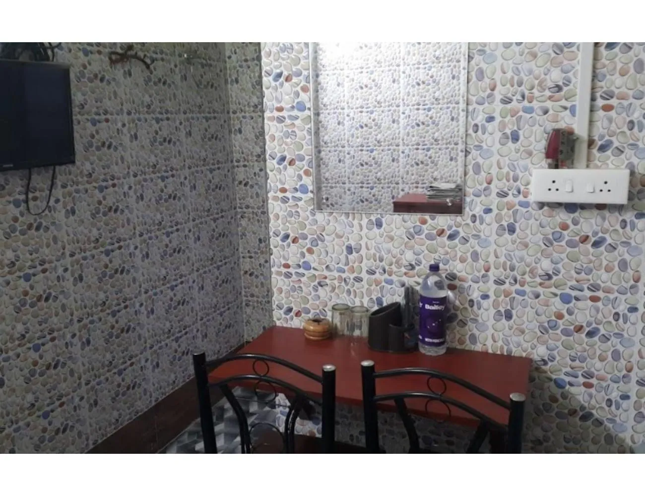 TV and multimedia in Central Guest House, Tripura