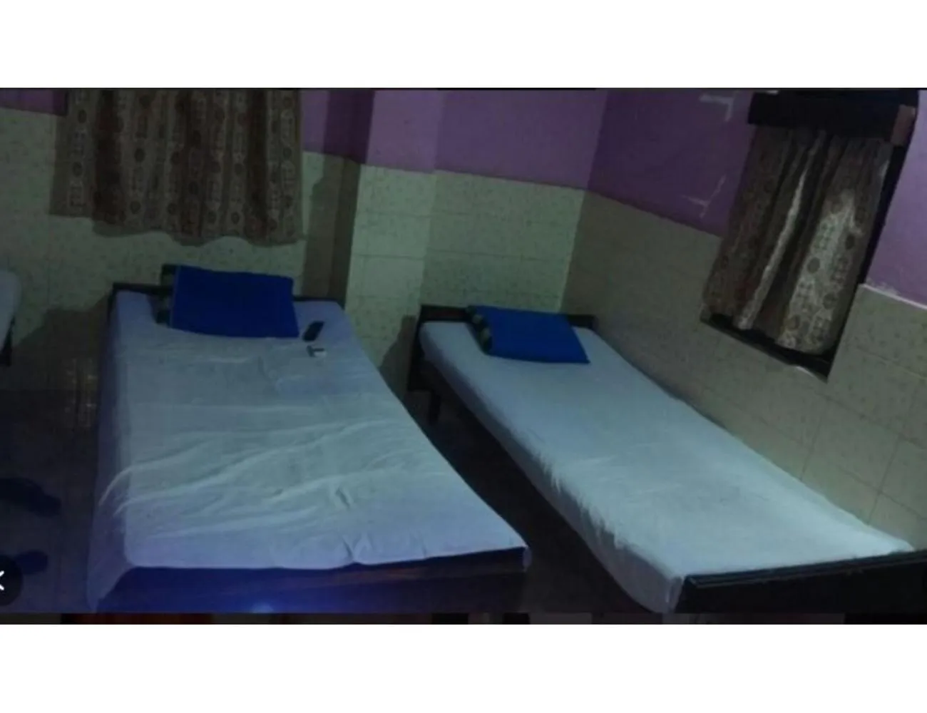 Bedroom, Bed in Central Guest House, Tripura