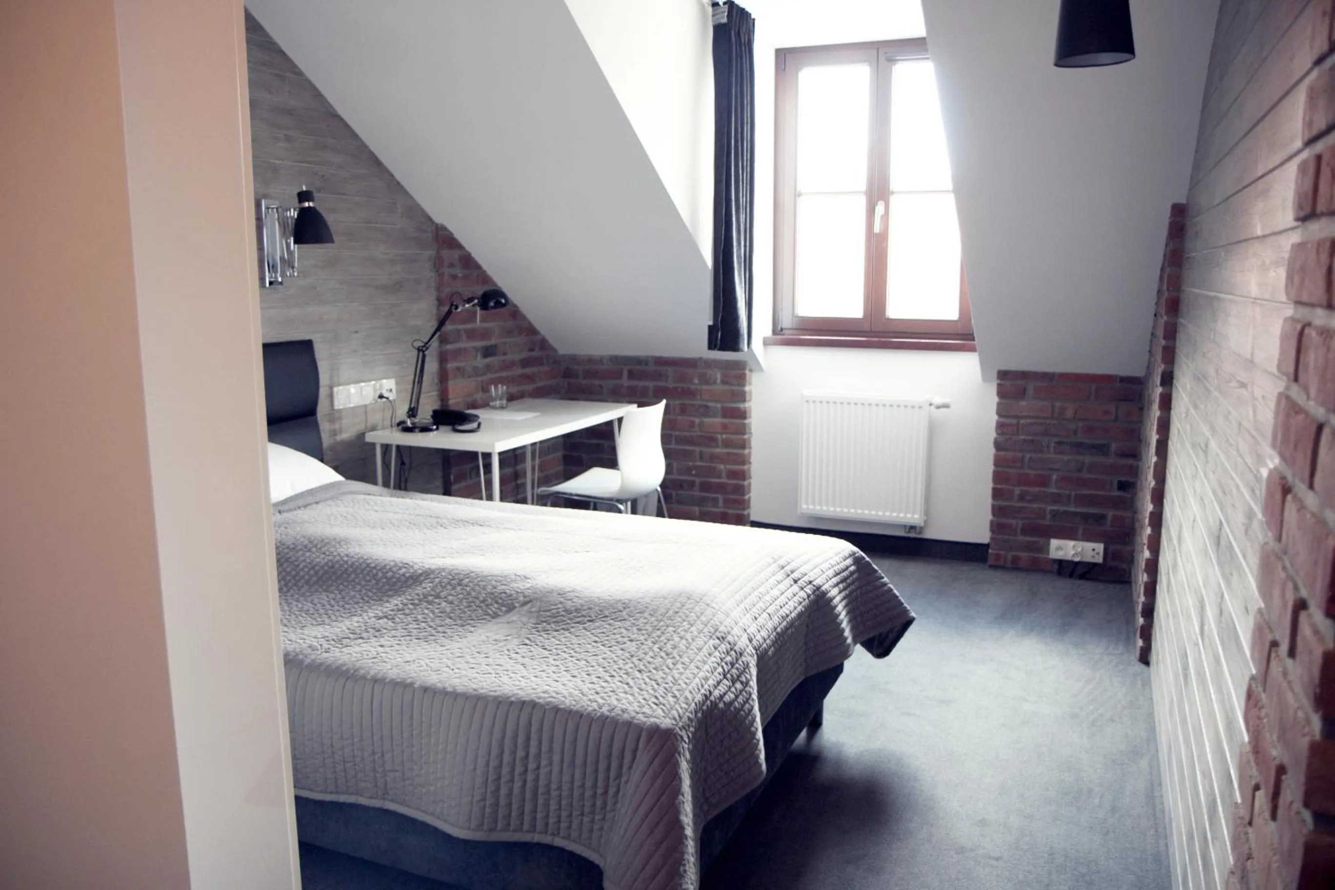 Photo of the whole room, Bed in Hotel Grodzka 20