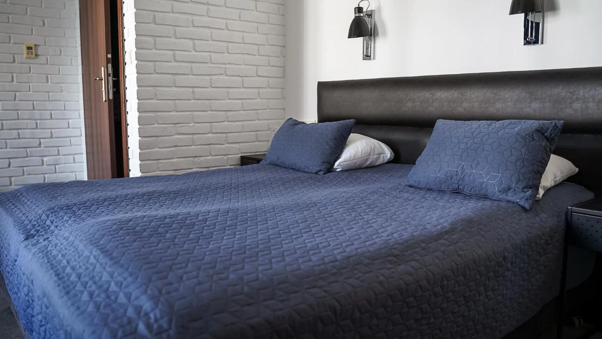 Bed in Hotel Grodzka 20