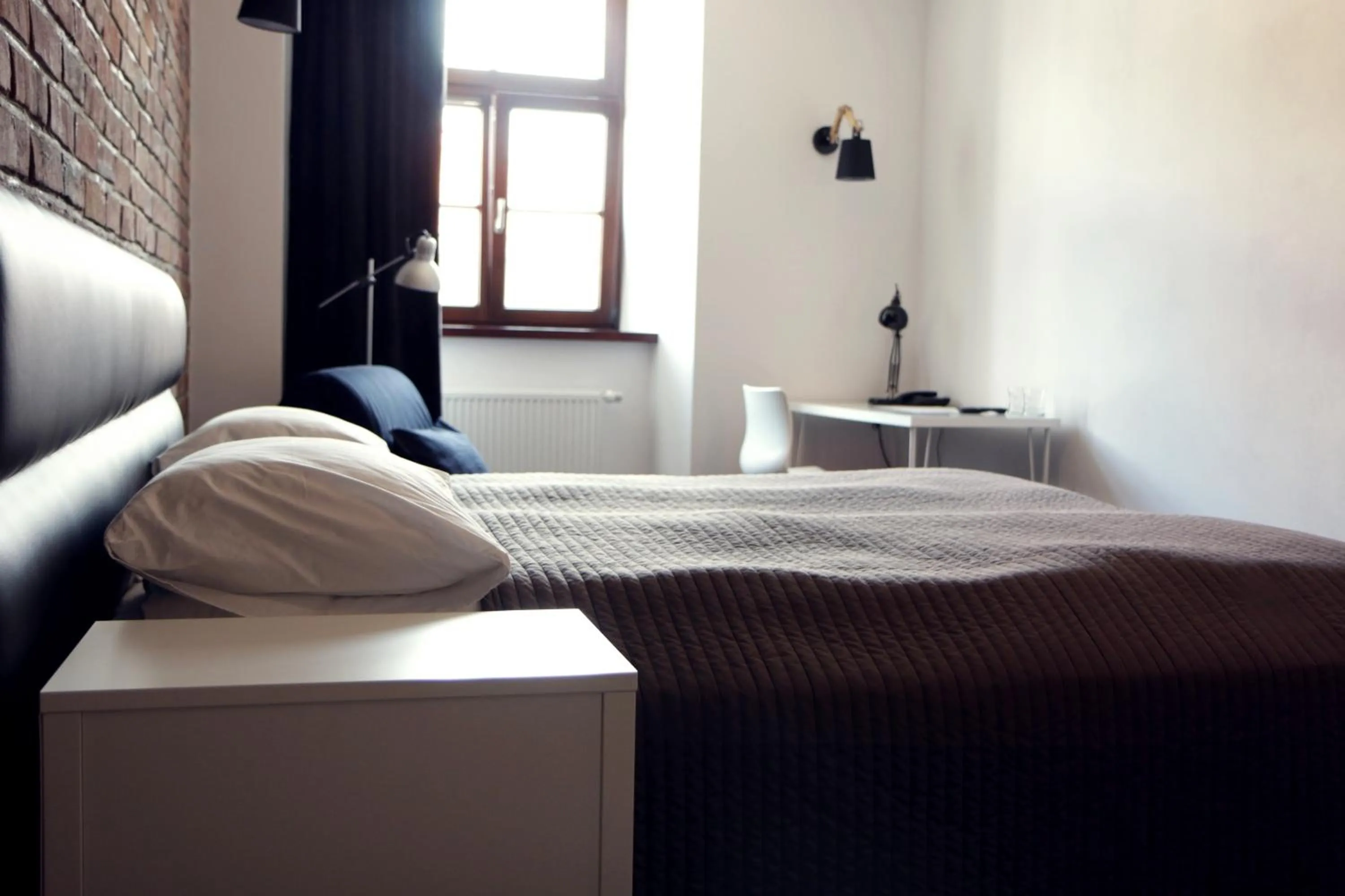 Photo of the whole room, Bed in Hotel Grodzka 20