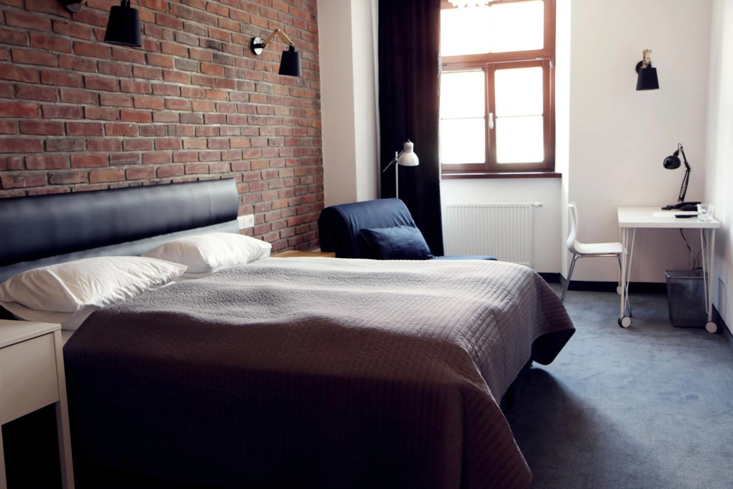 Photo of the whole room, Bed in Hotel Grodzka 20